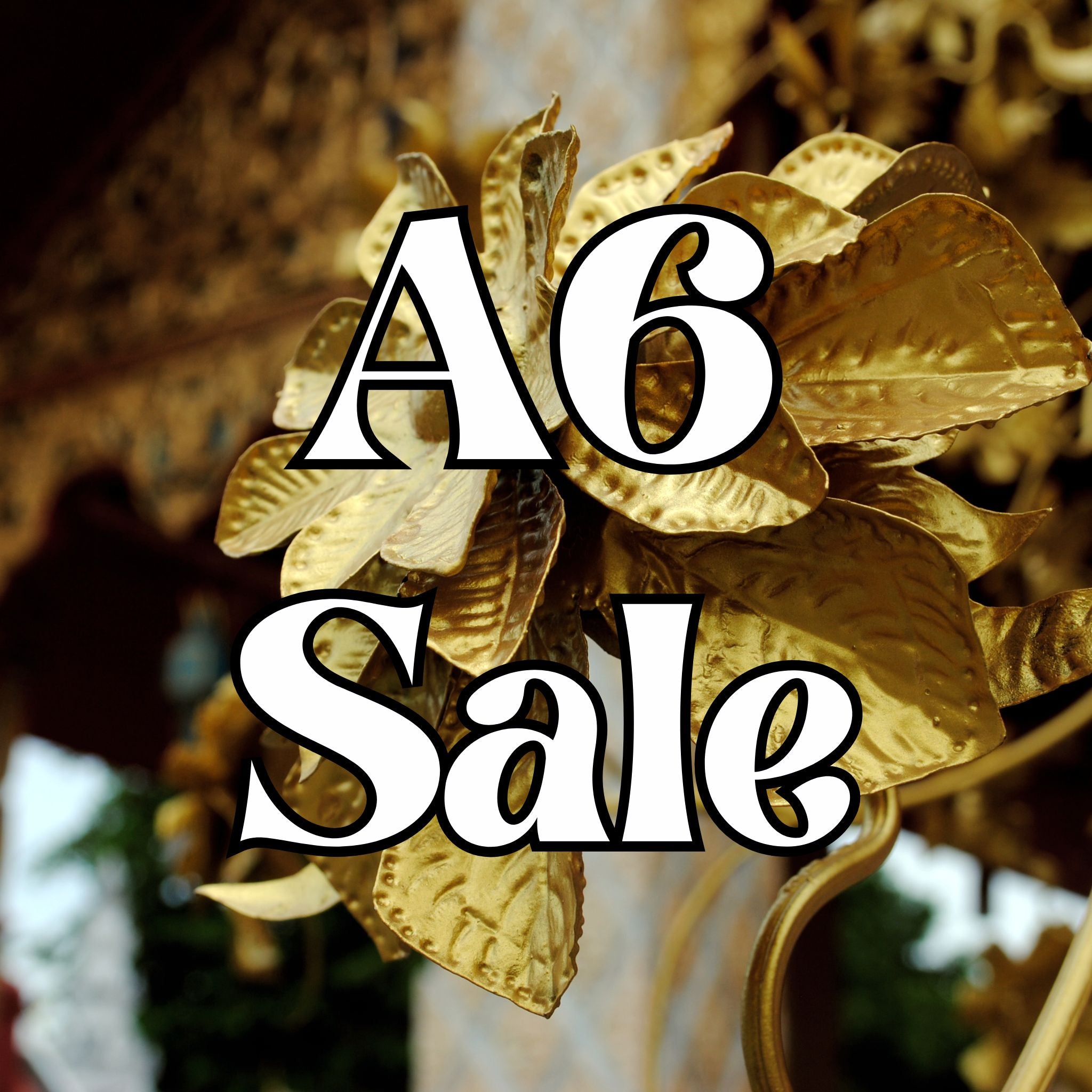 Sale A6