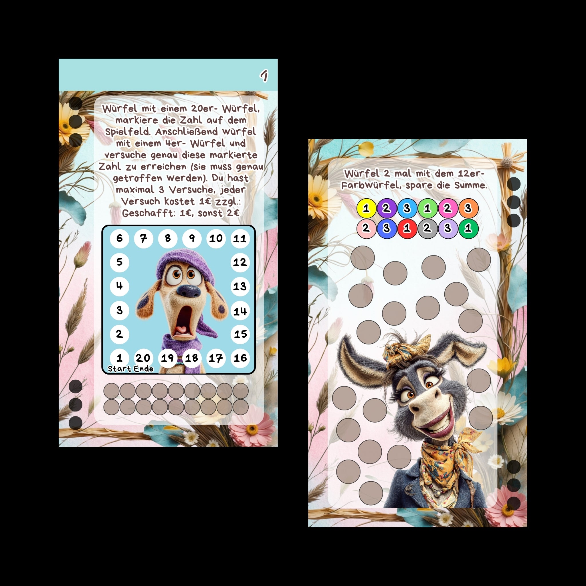 Sparregister Durchblick? Ähm nö