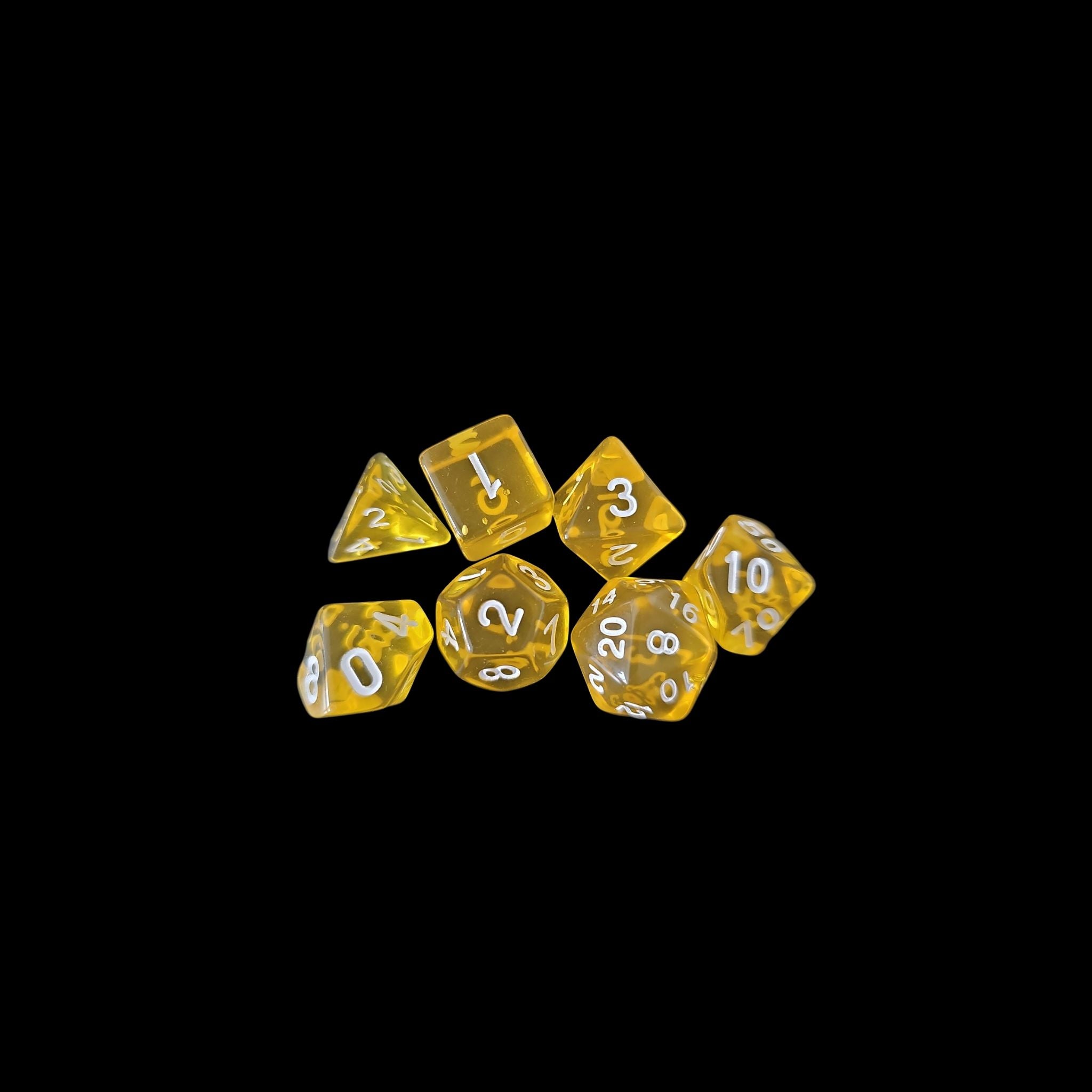Würfel Set (6 Würfel)