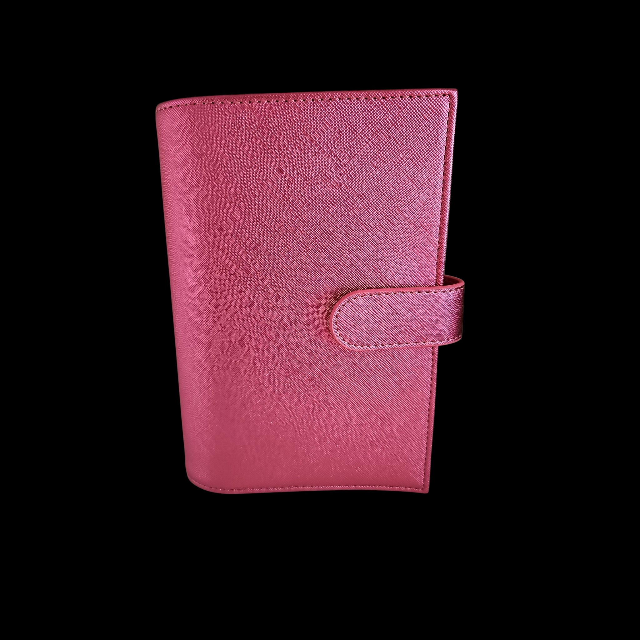 A6 Binder glatte Struktur