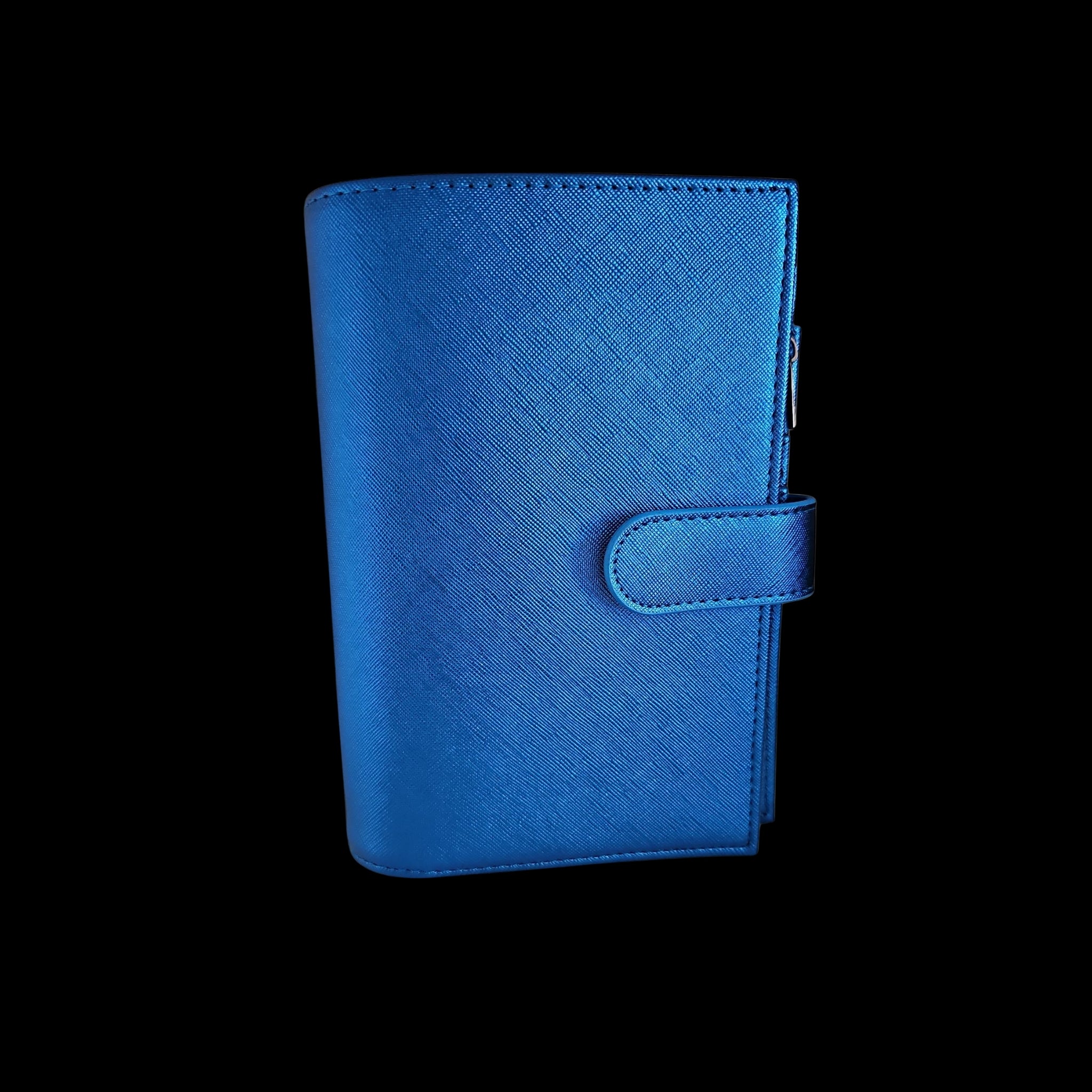 A6 Binder glatte Struktur