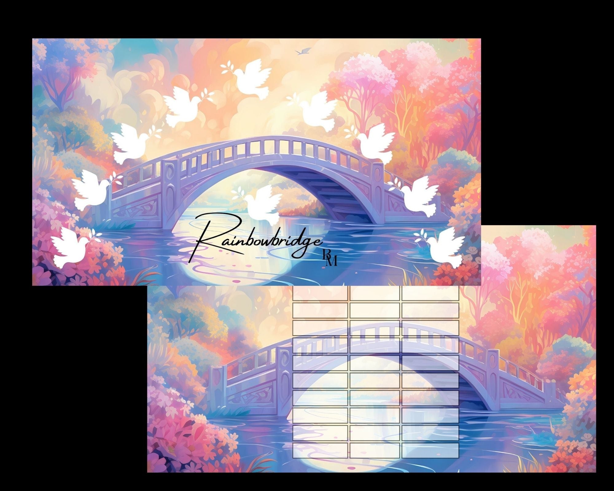 Rainbowbridge mit oder ohne Losen