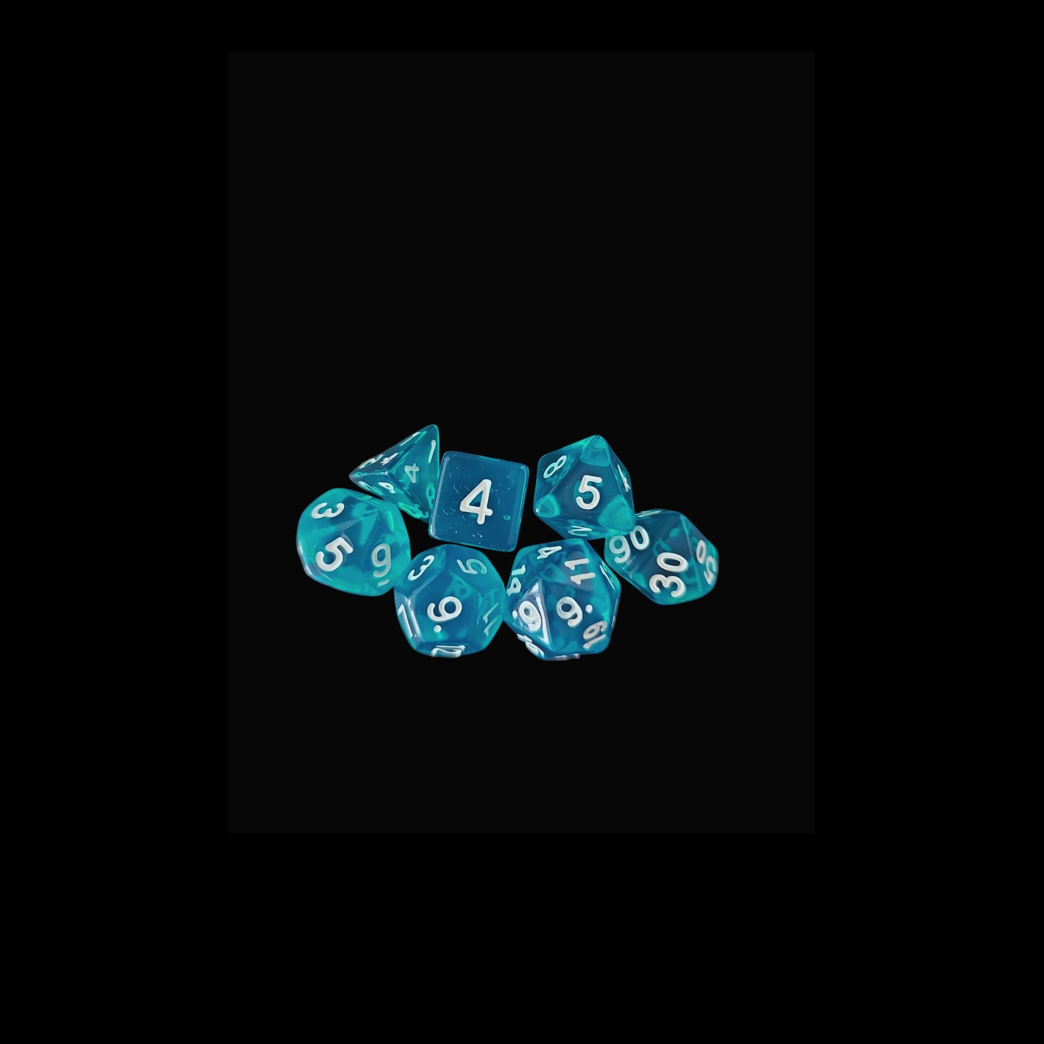 Würfel Set (6 Würfel)