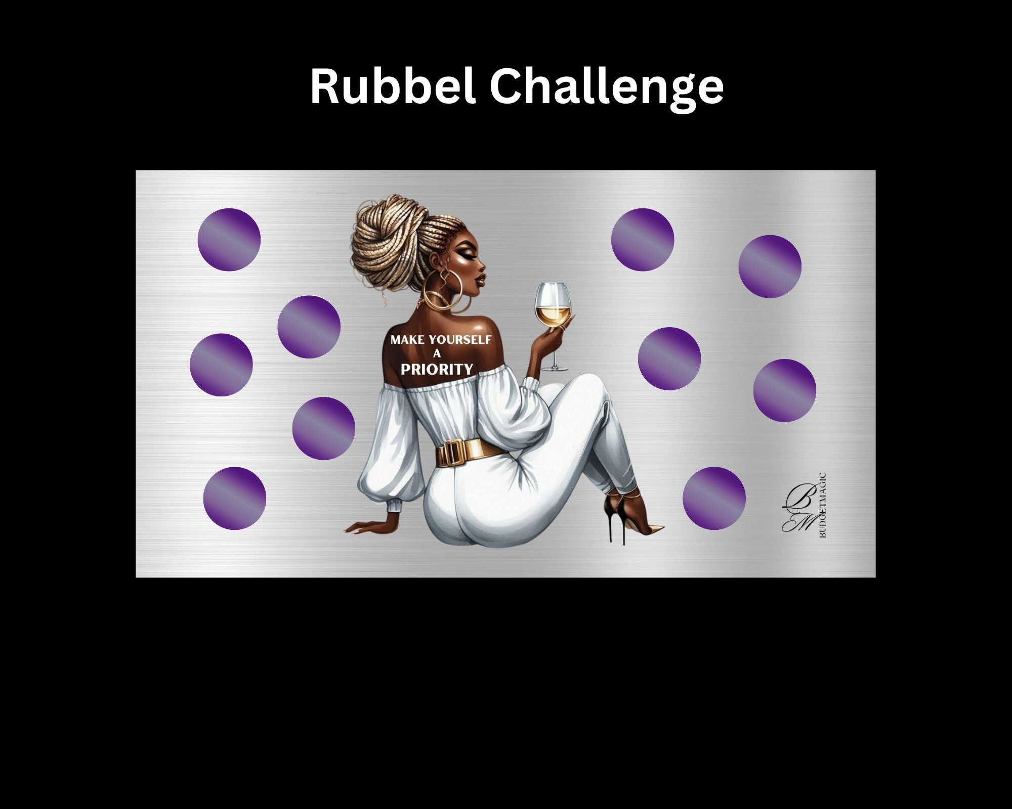 BudgetMagic Zufall Challenges