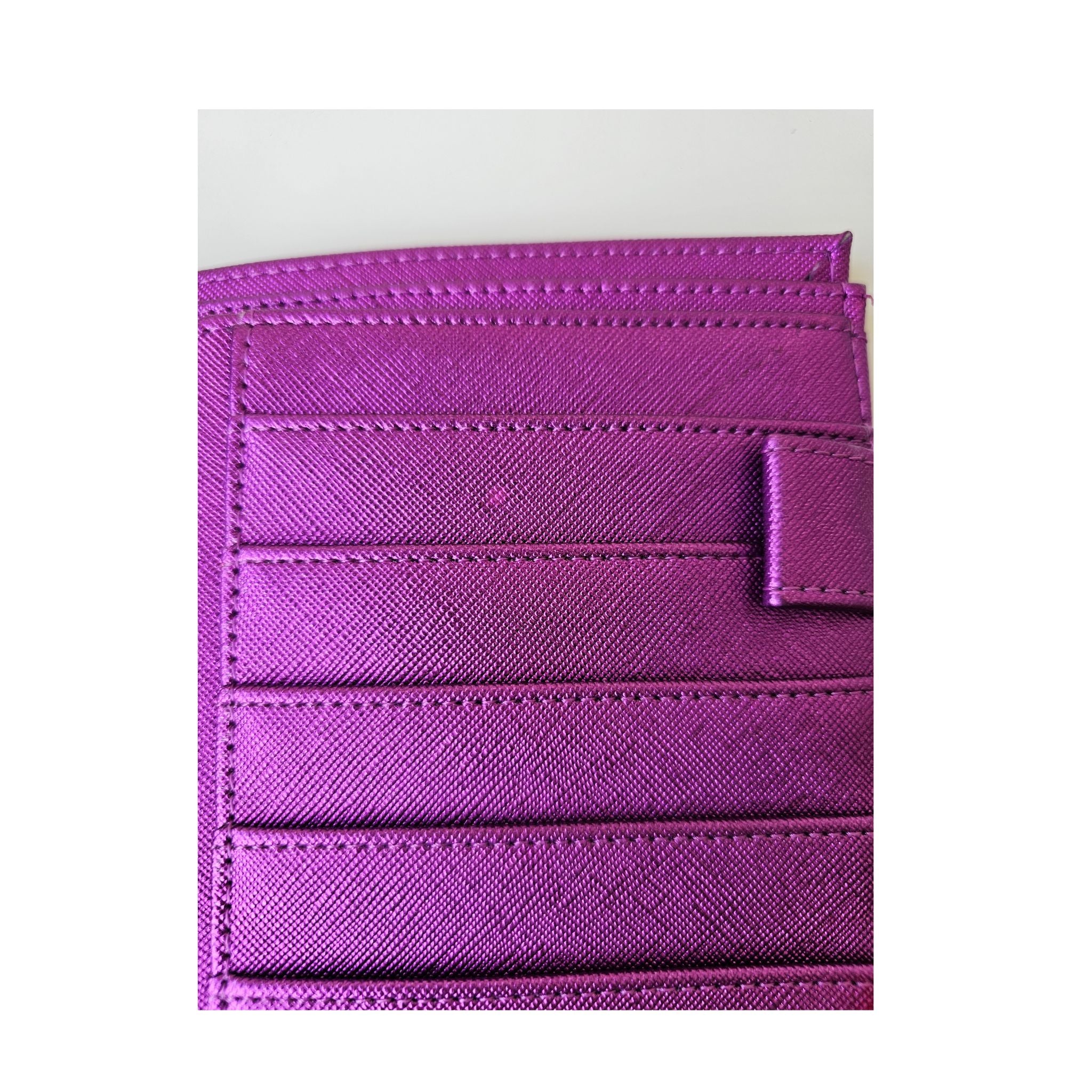 B-Ware A6 Binder glatte Struktur