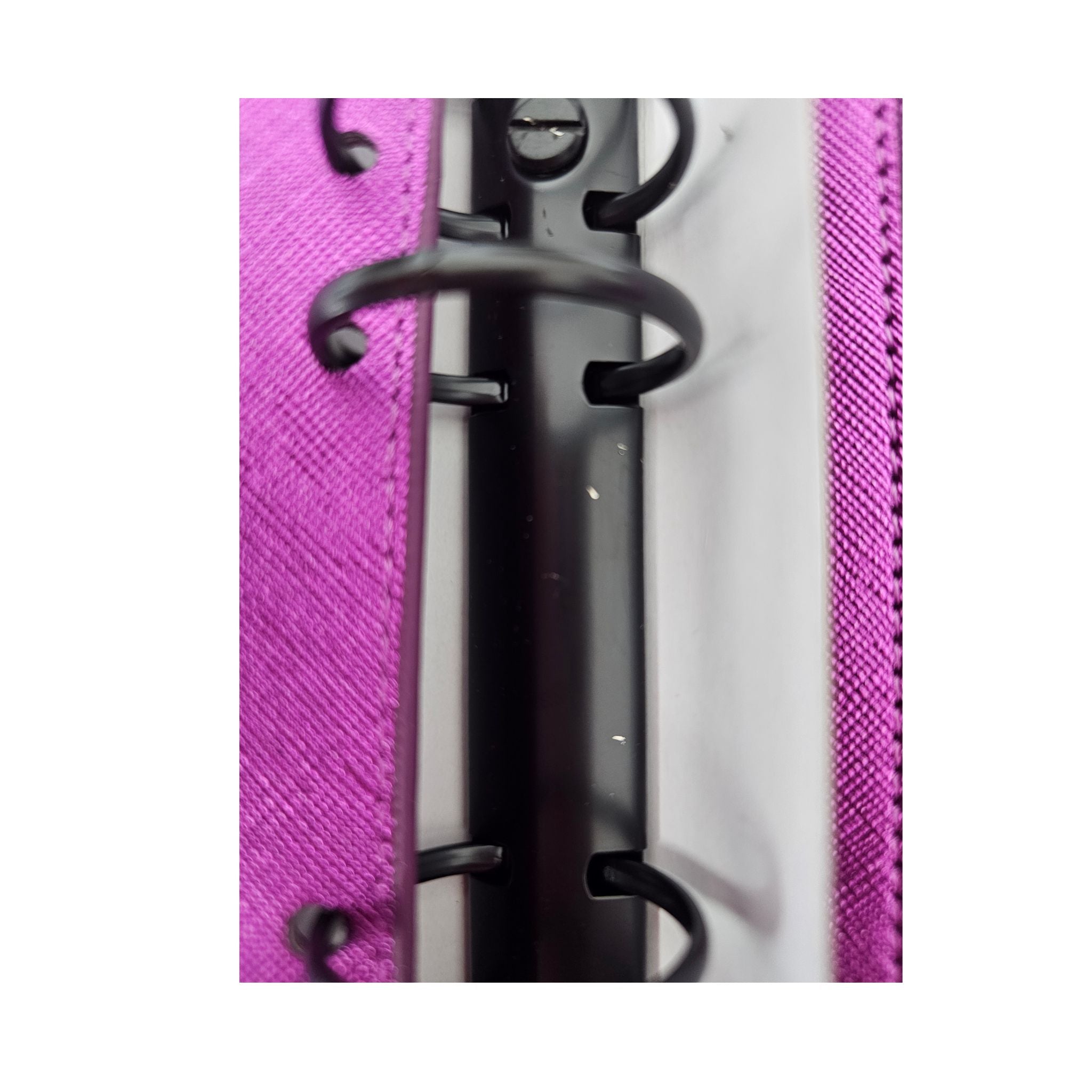 B-Ware A6 Binder glatte Struktur