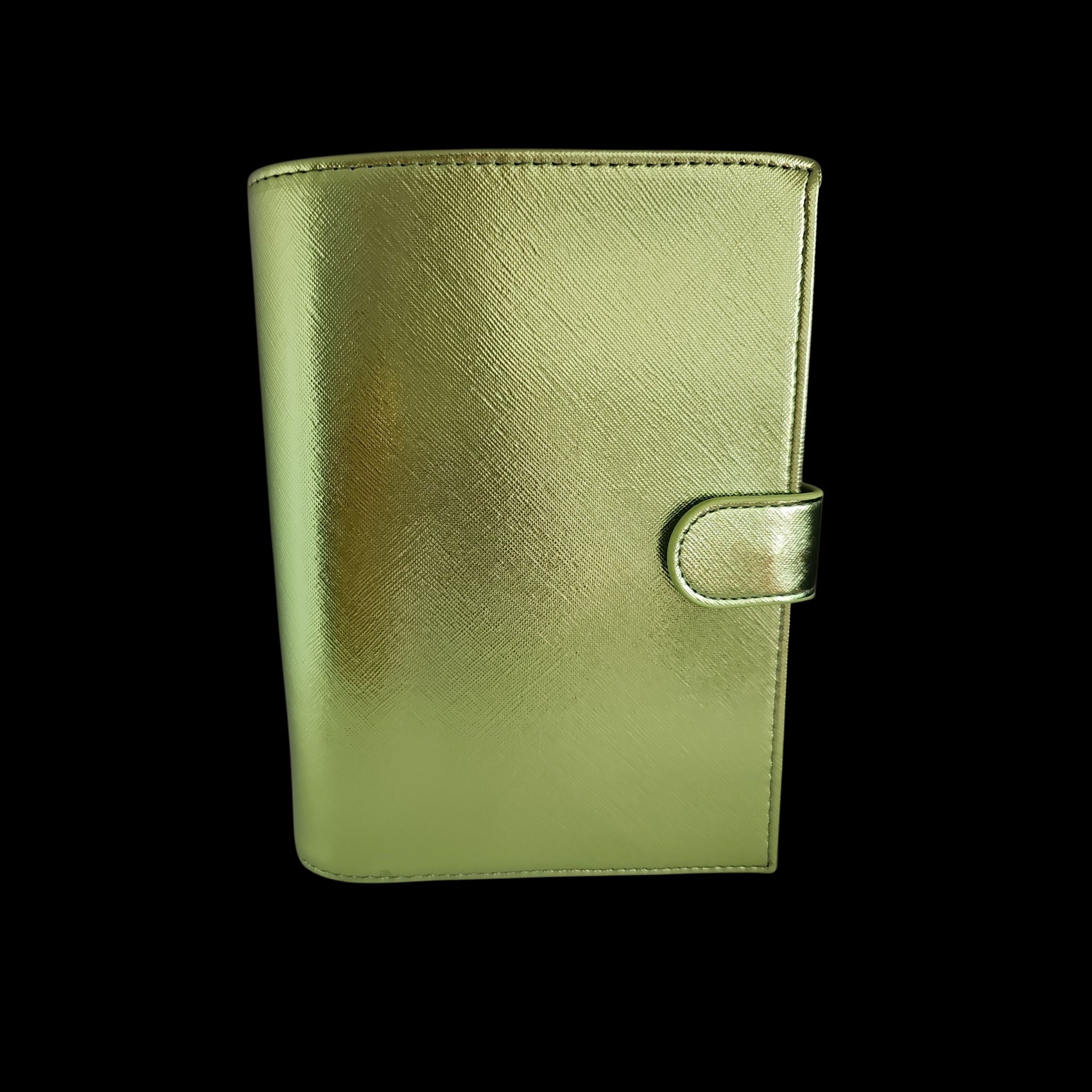 A6 Binder glatte Struktur