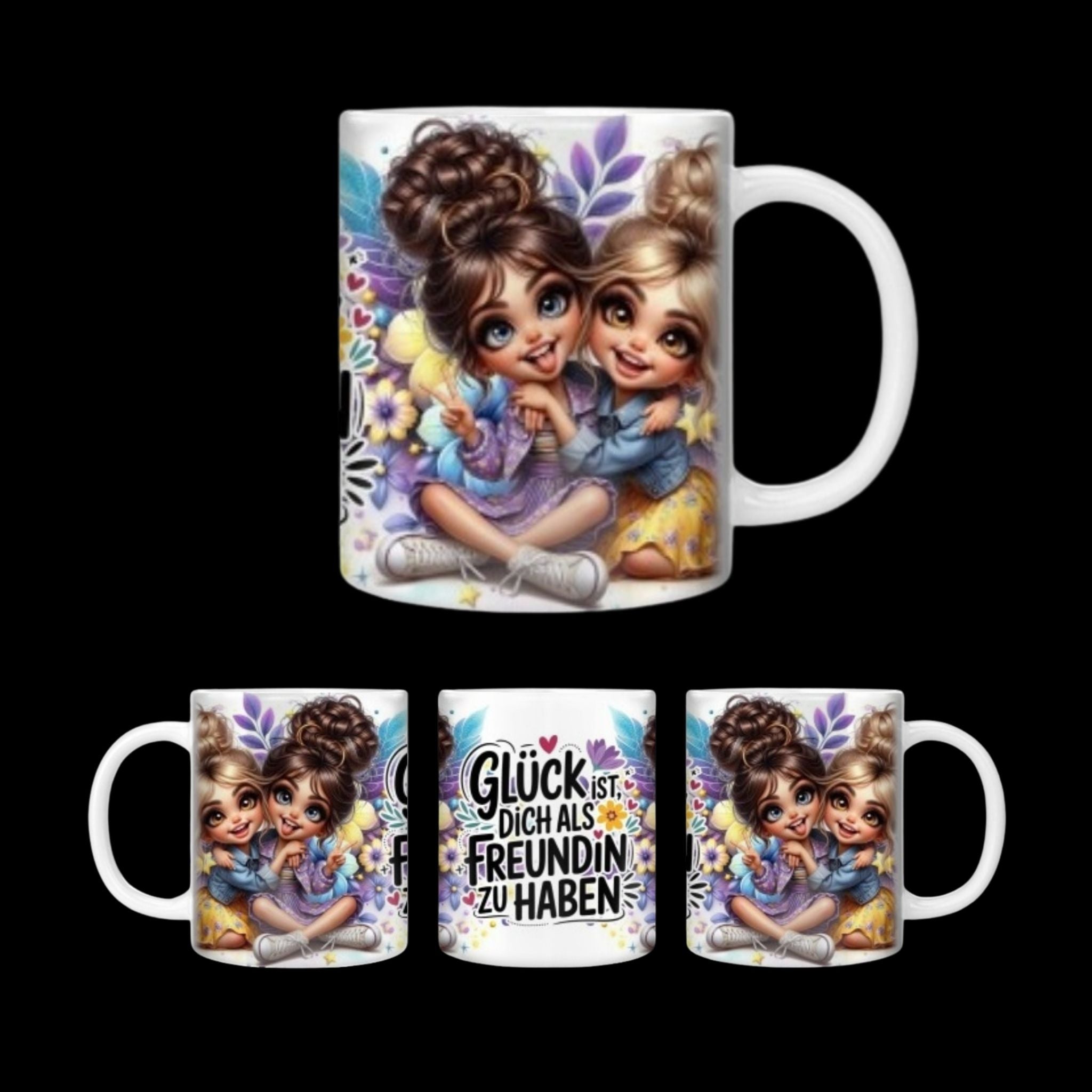 Tasse Freundin