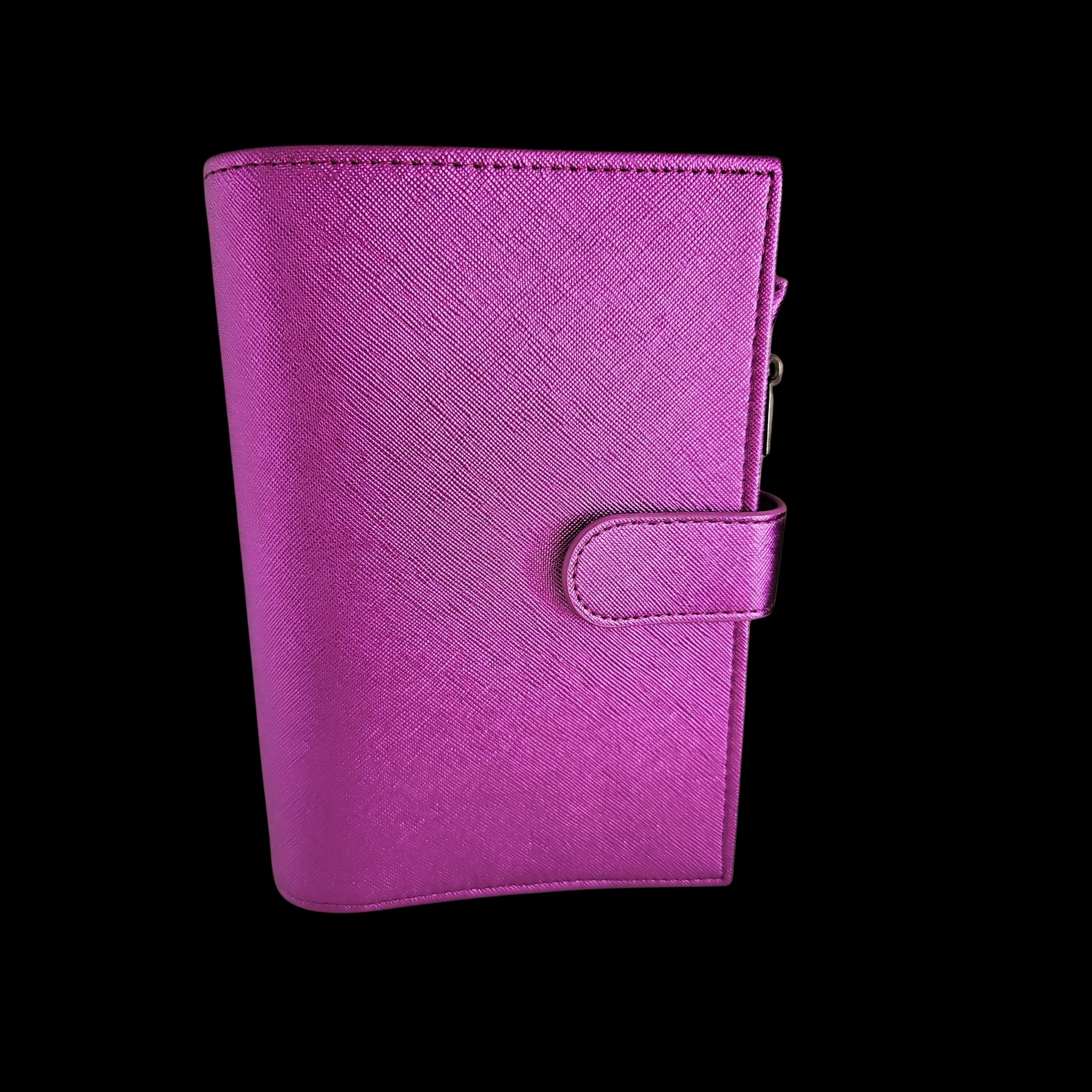 A6 Binder glatte Struktur