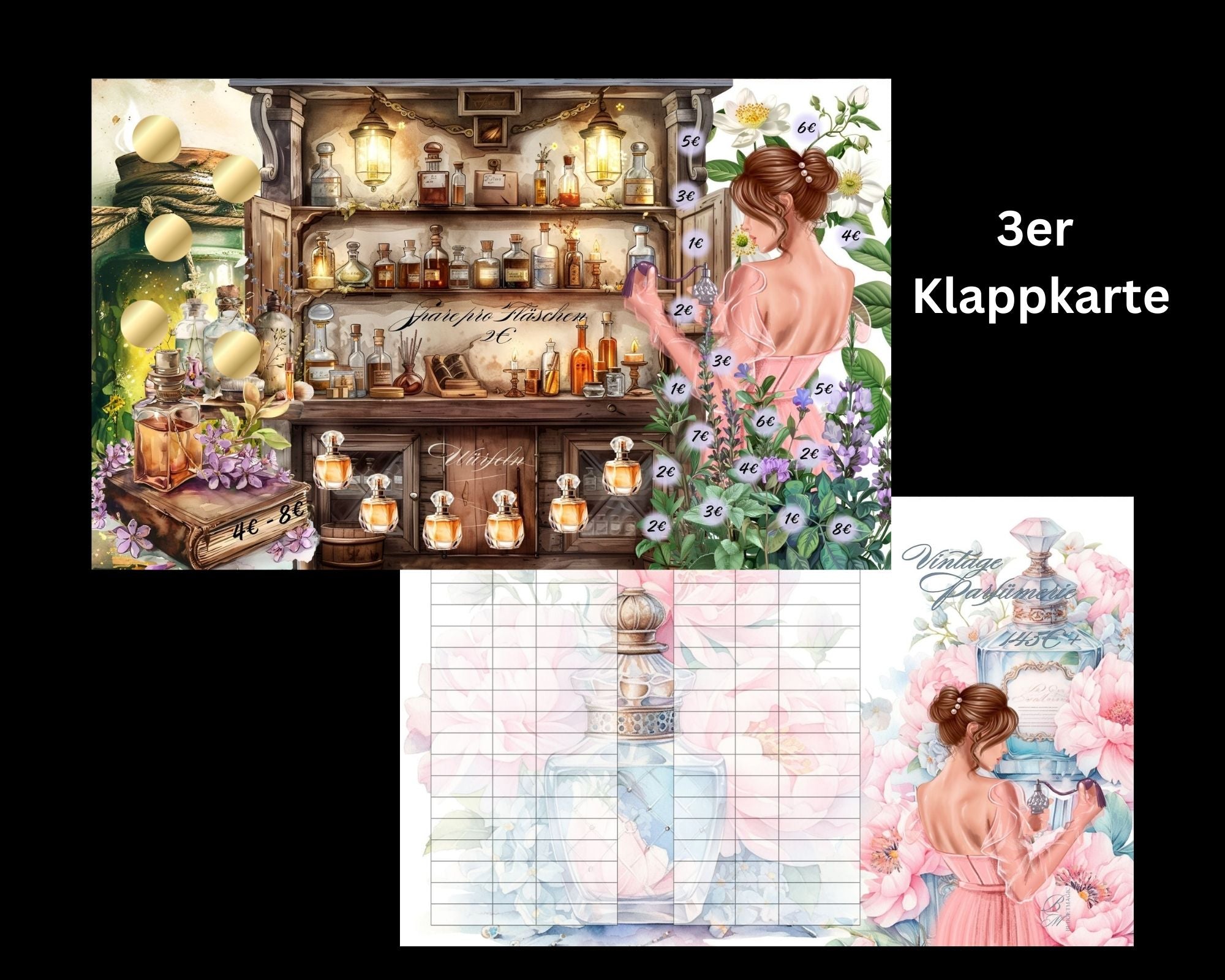 BudgetMagic Zufall Challenges