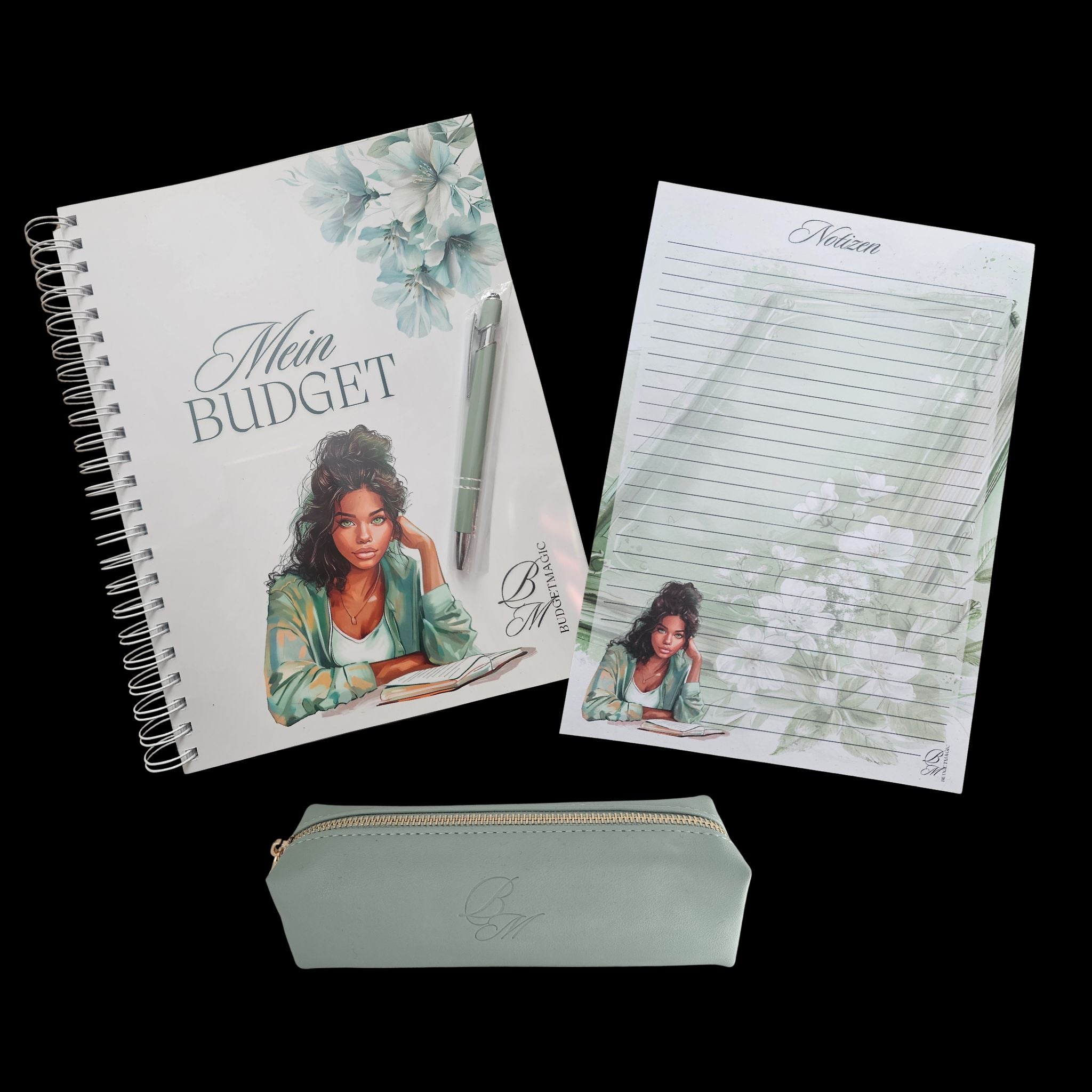 Starterset mit Budgetplaner OHNE Binder