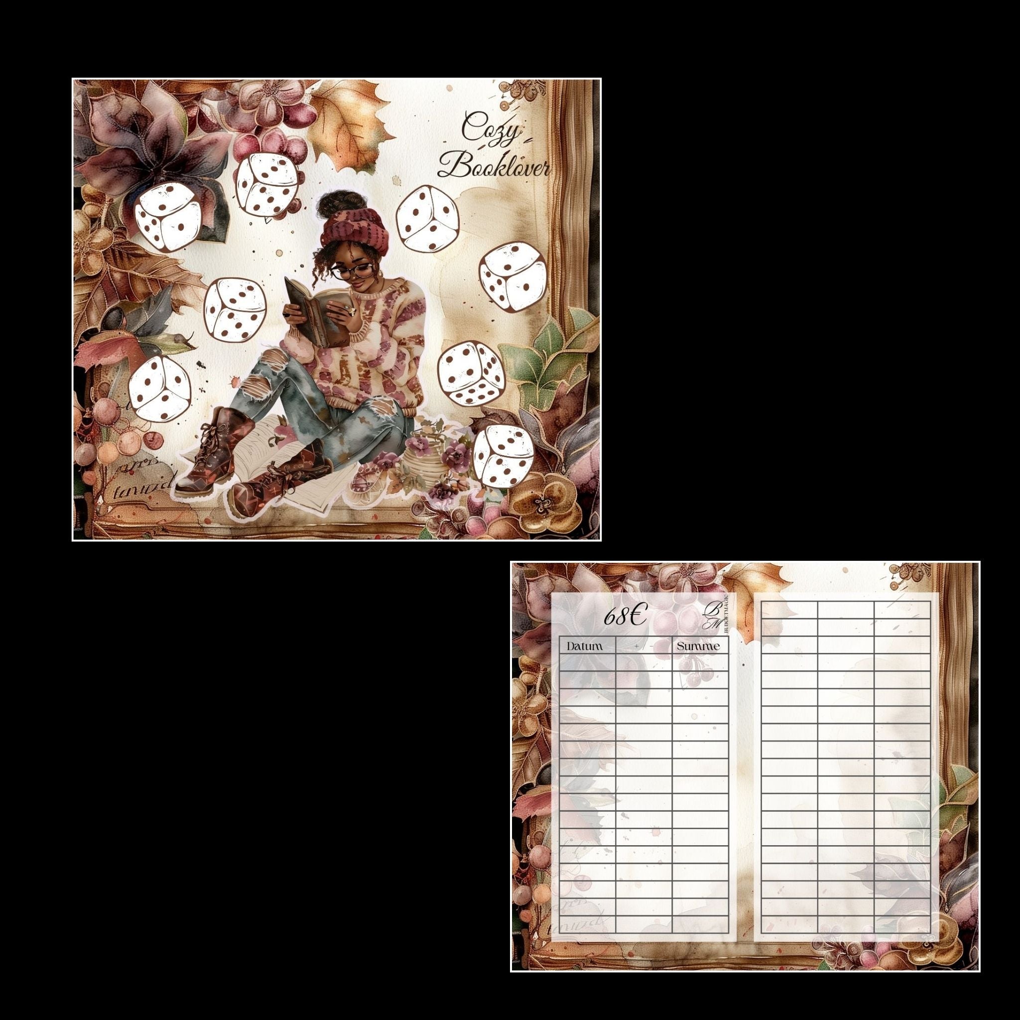 Booklover Mini Bundle