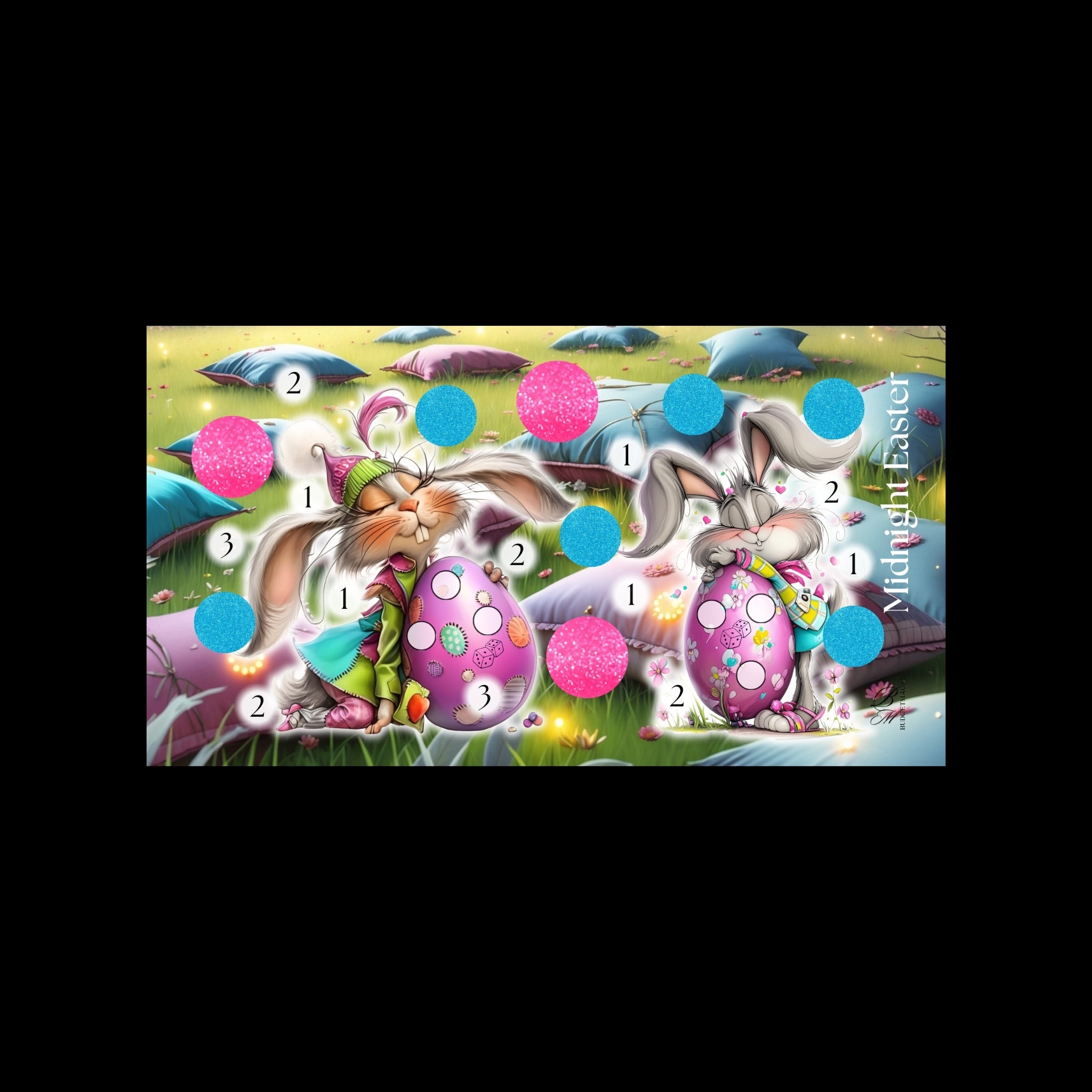 Midnight Easter