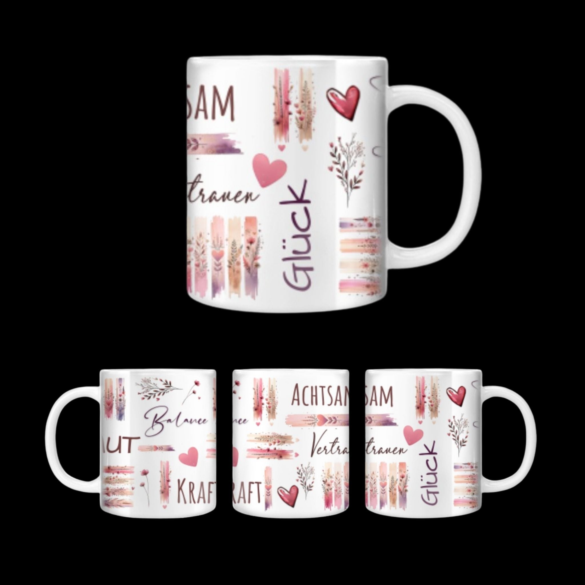 Tasse Motivation