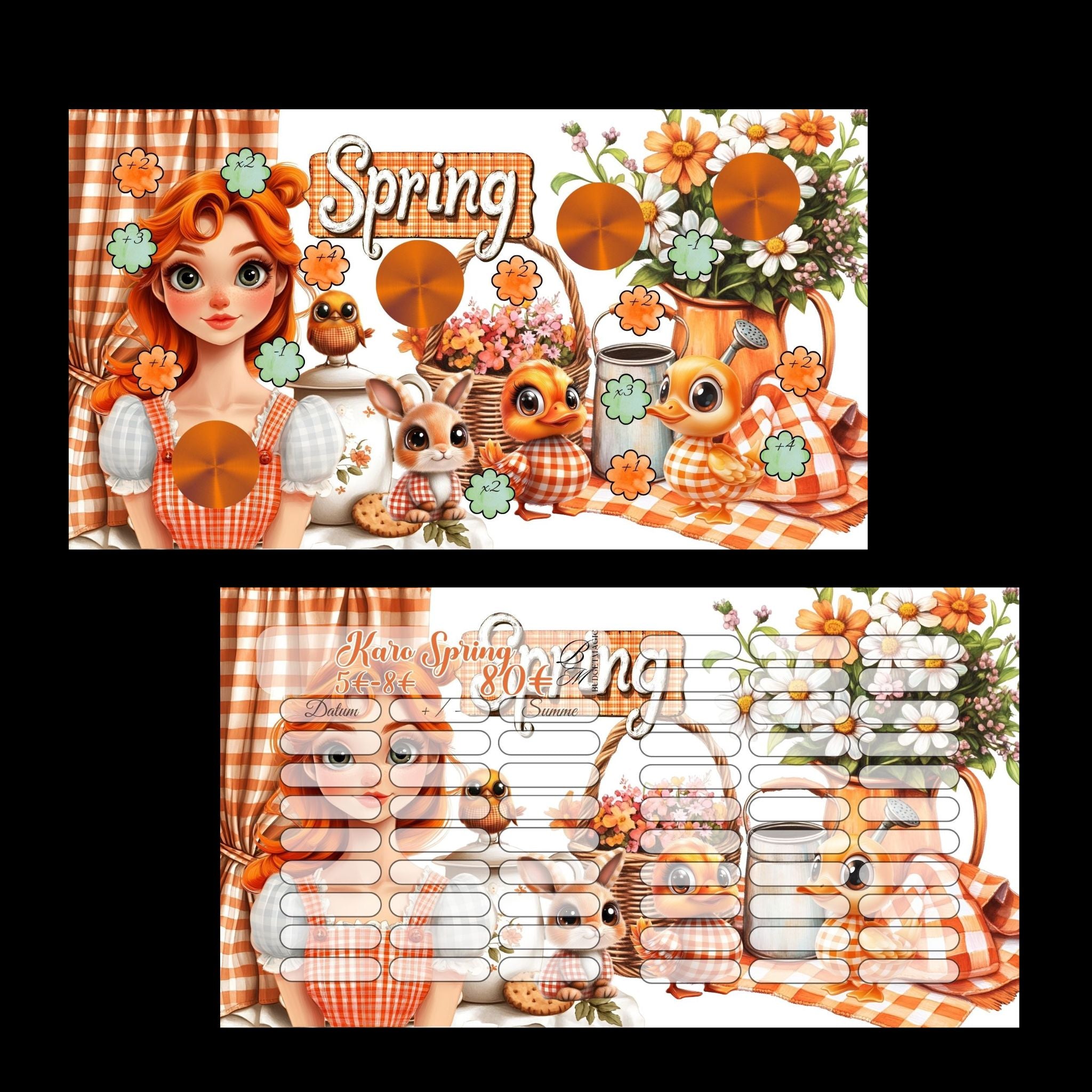 Karo Spring Mixchallenge