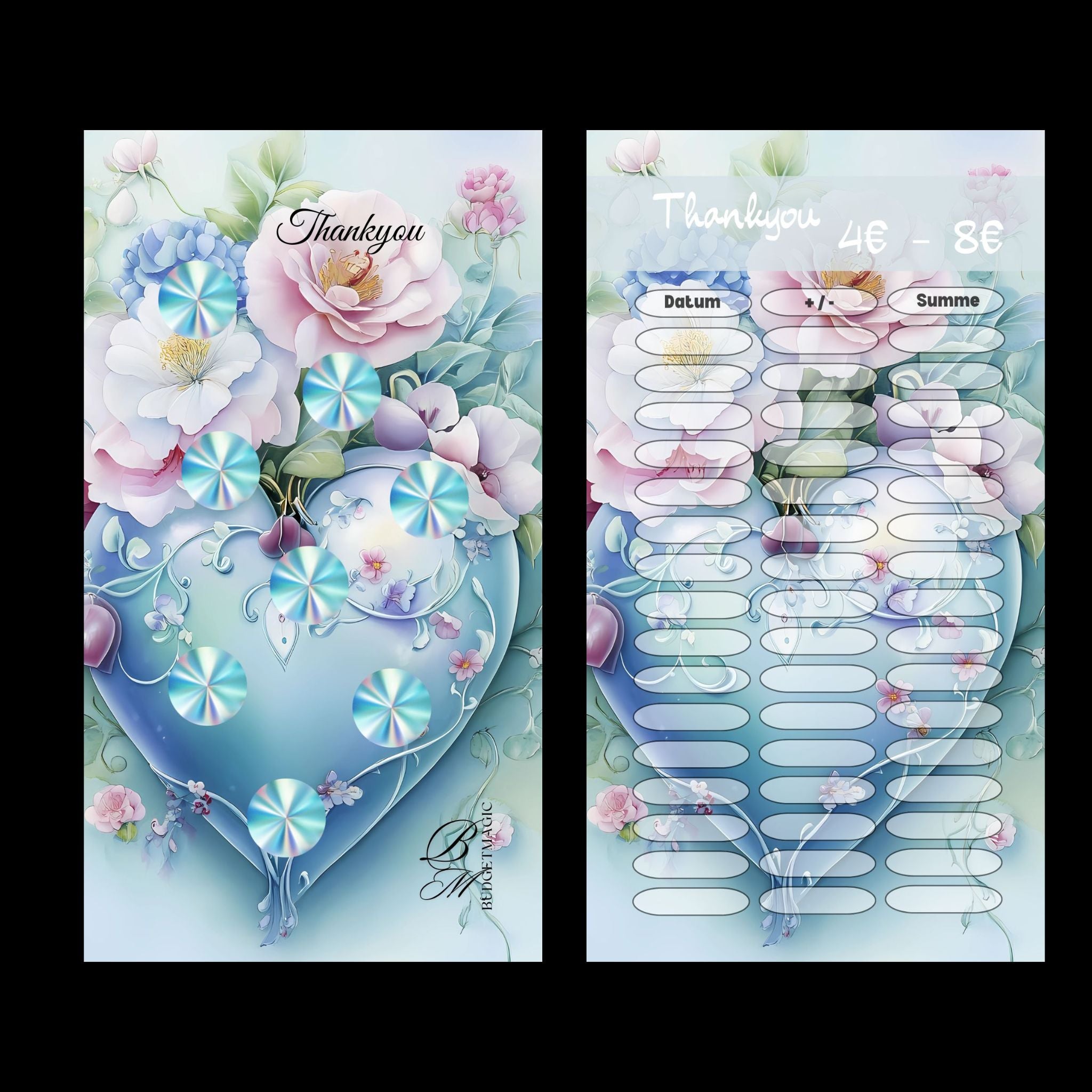 Thankyou Challenge März