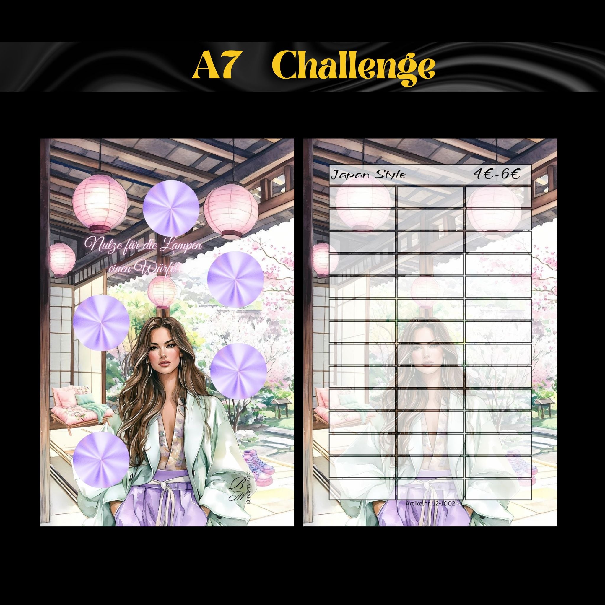 A7 Japan Style