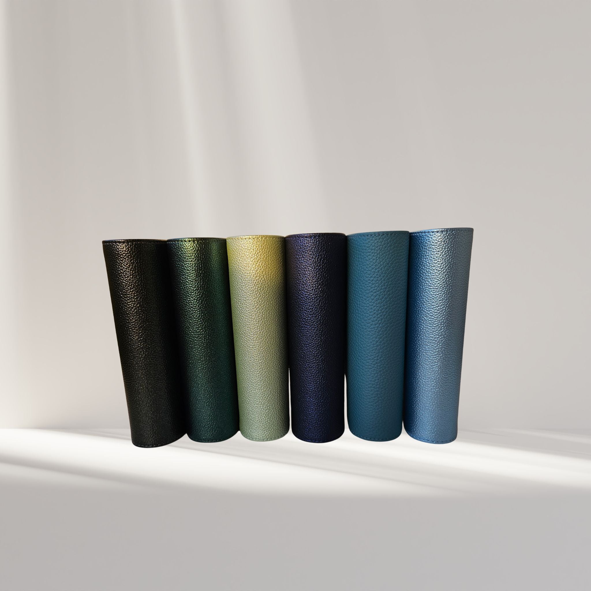 A6 Binder grobe Struktur