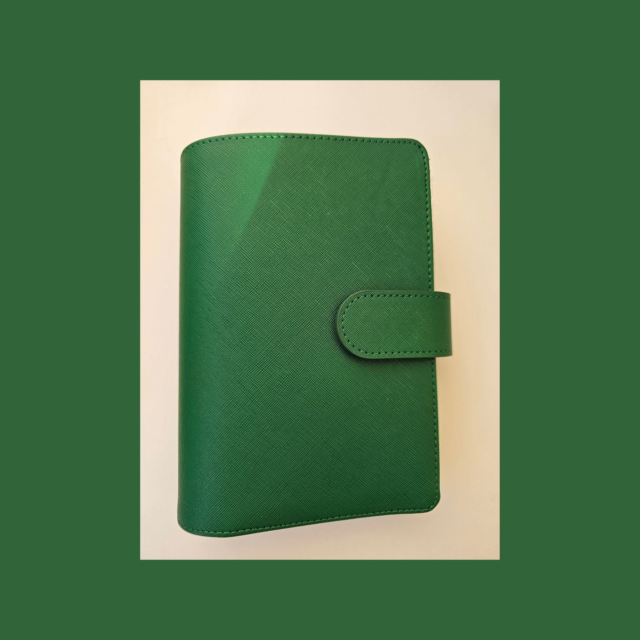 A6 Binder glatte Struktur