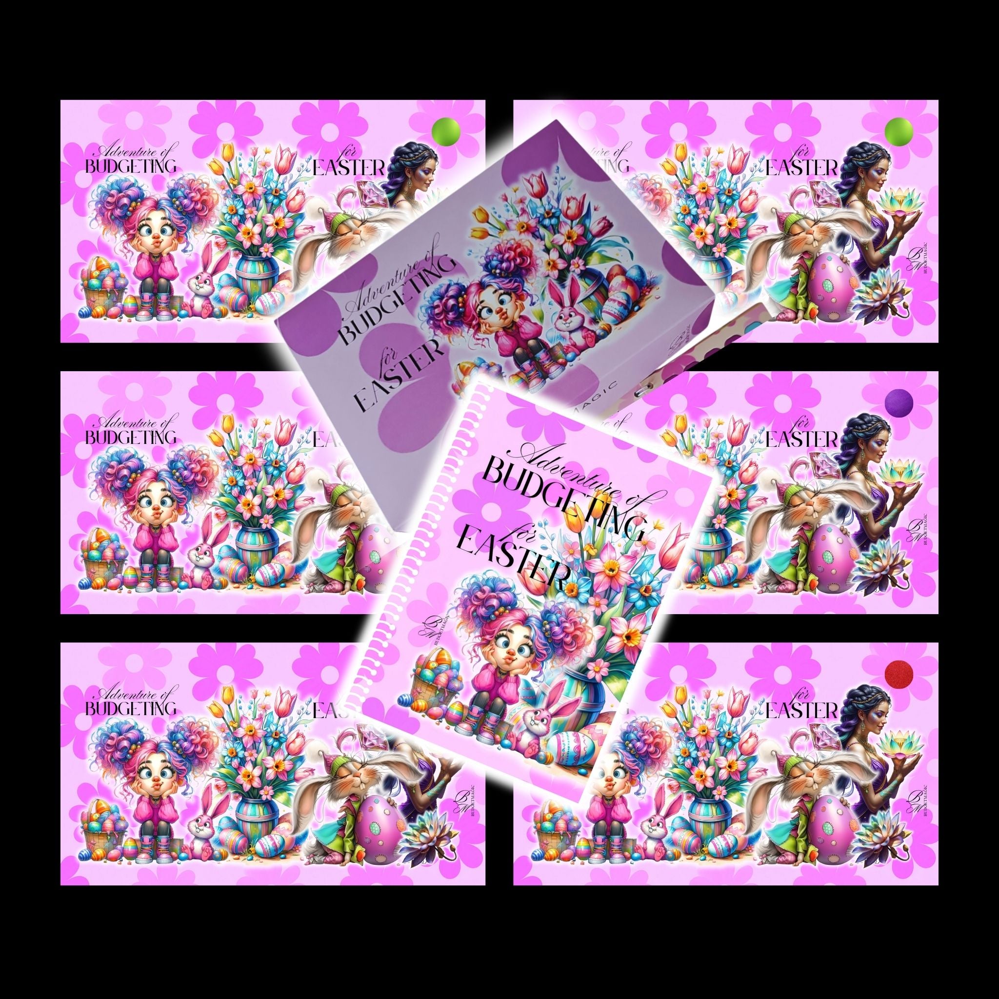 Adventure of Budgeting for Easter 2026