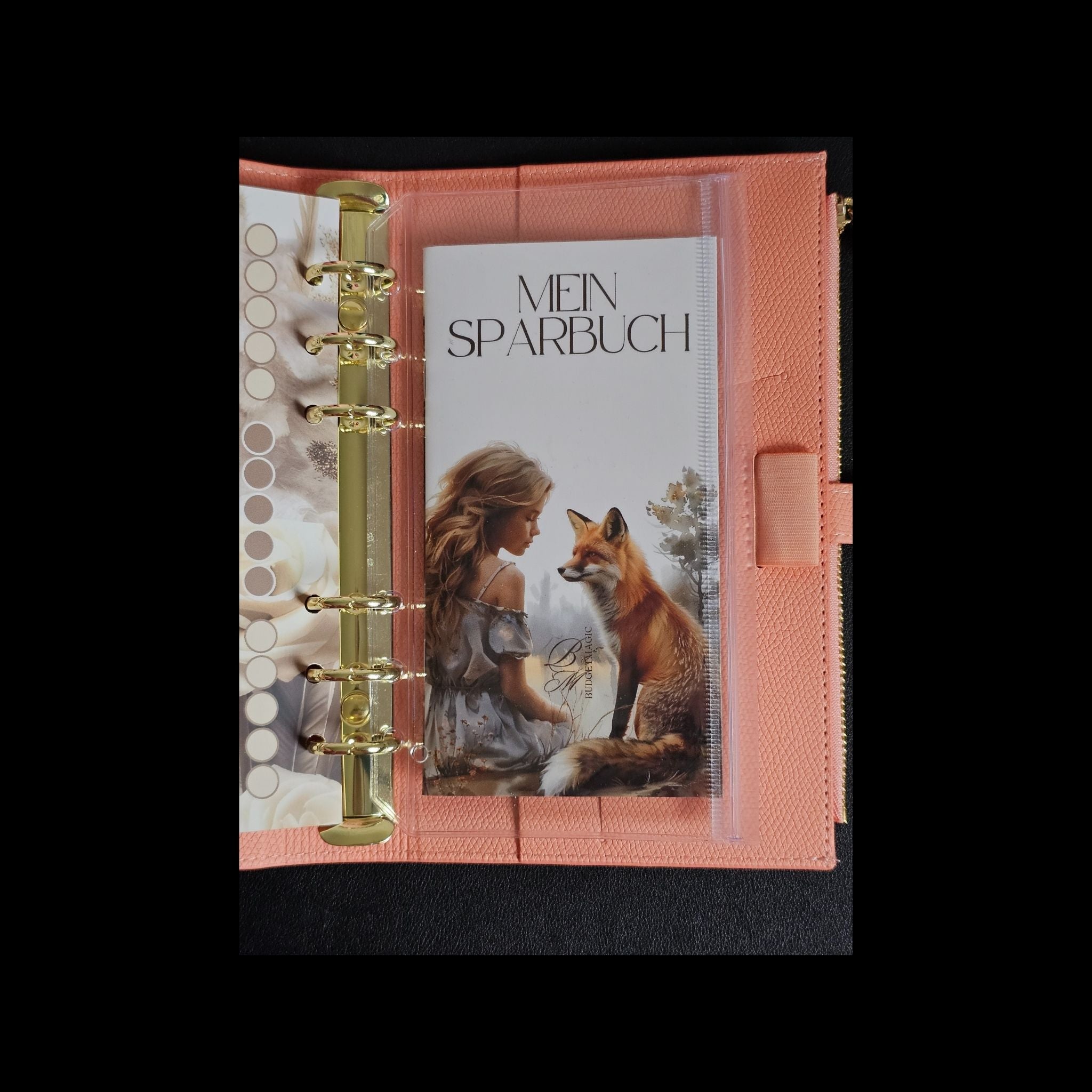 Mein Sparbuch