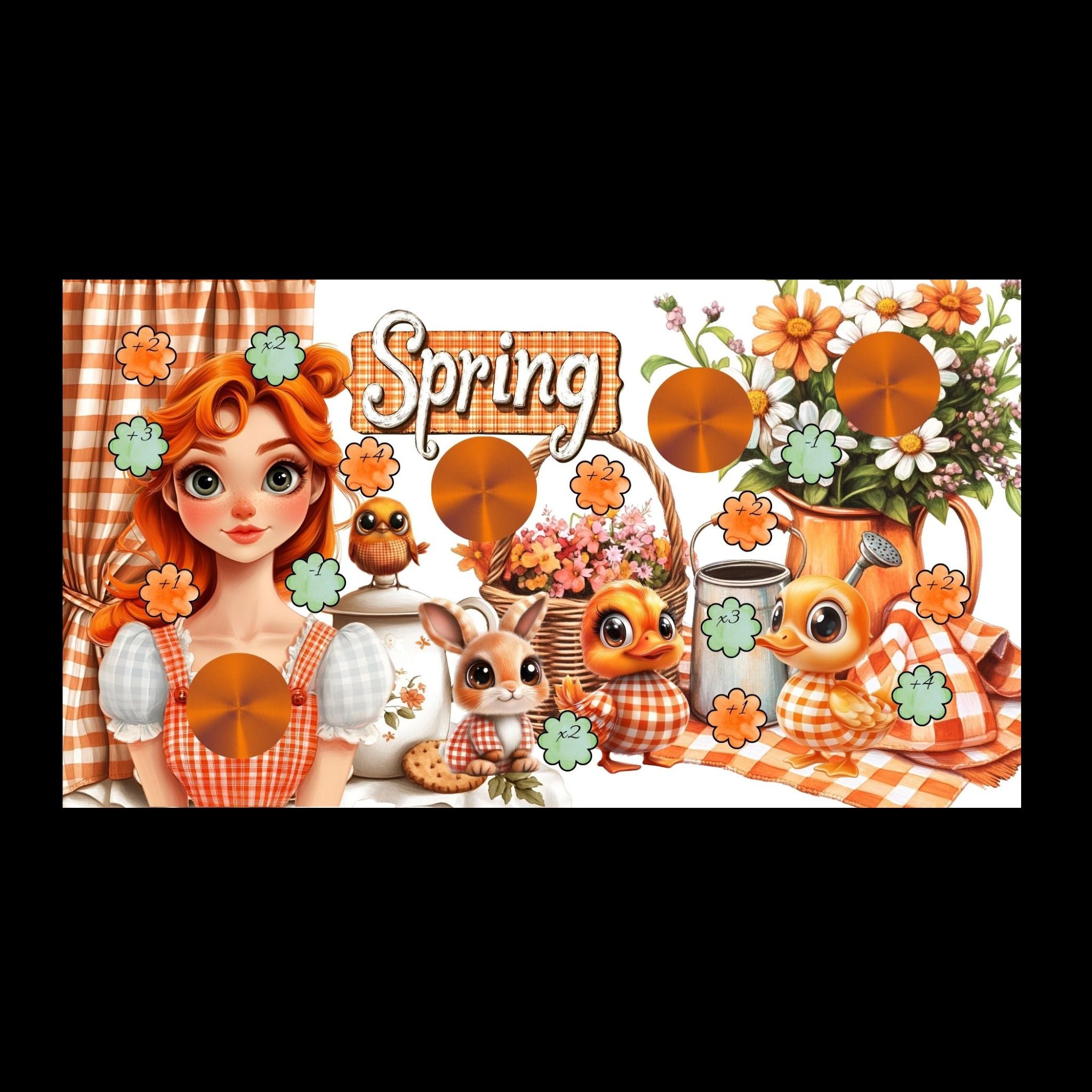 Karo Spring Mixchallenge