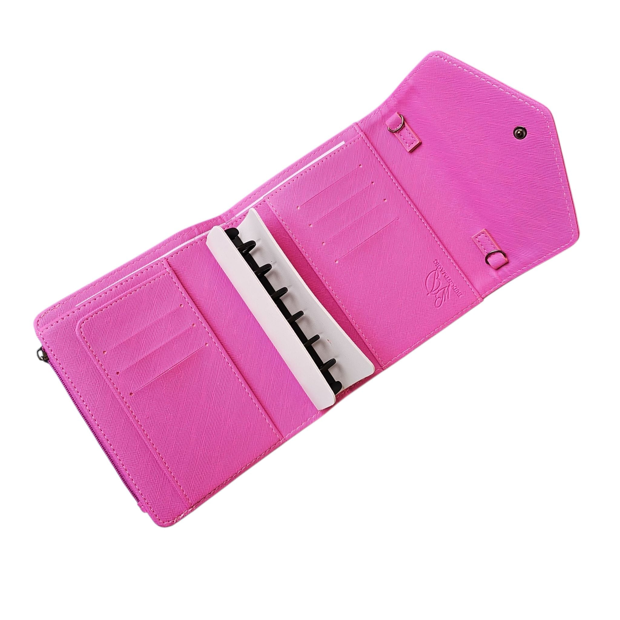 A7 Binder Envelope glatte Struktur