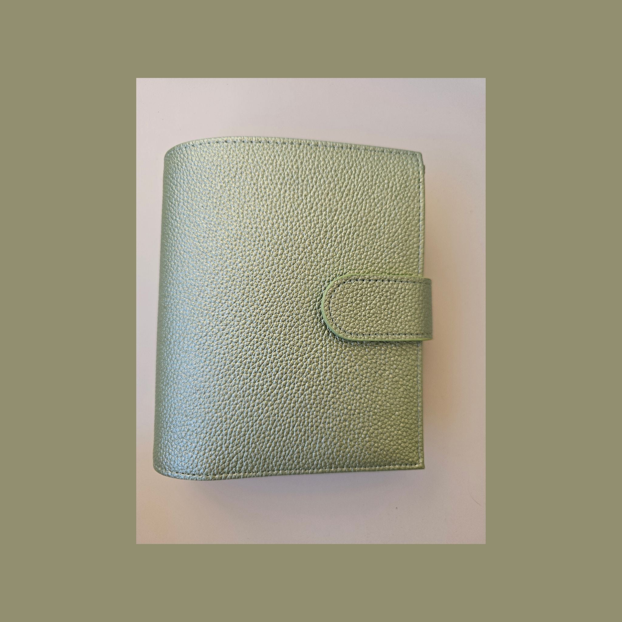 A7 Binder grobe Struktur