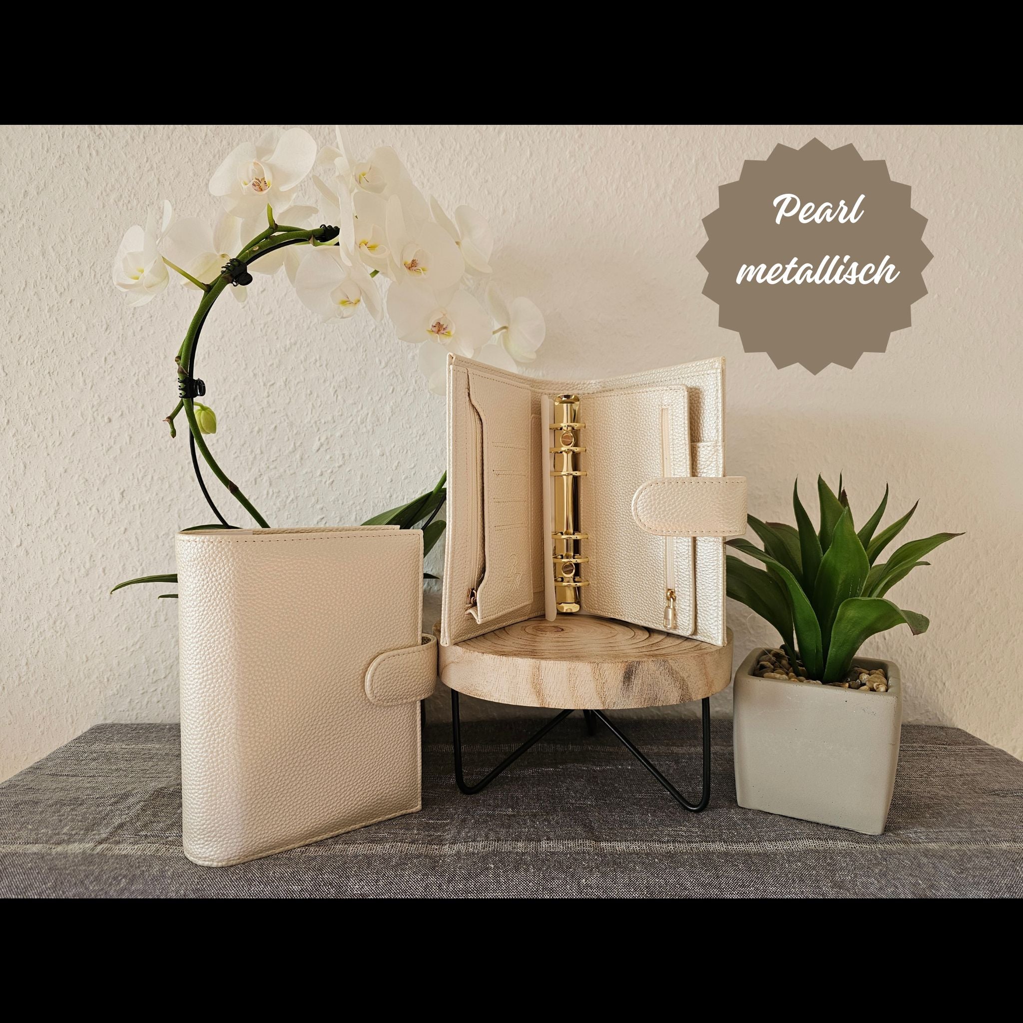 Starterset mit Budgetplaner und Binder