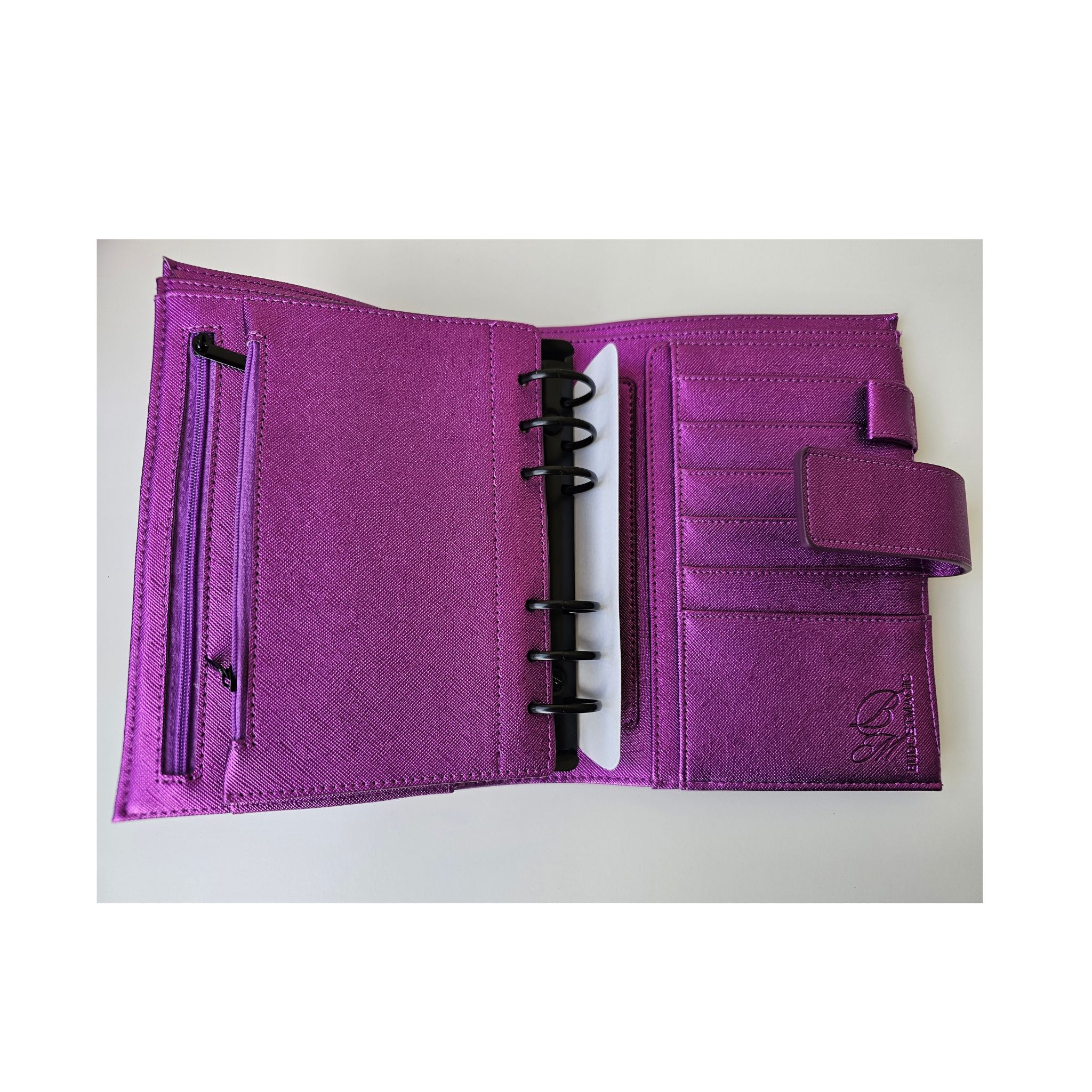 B-Ware A6 Binder glatte Struktur