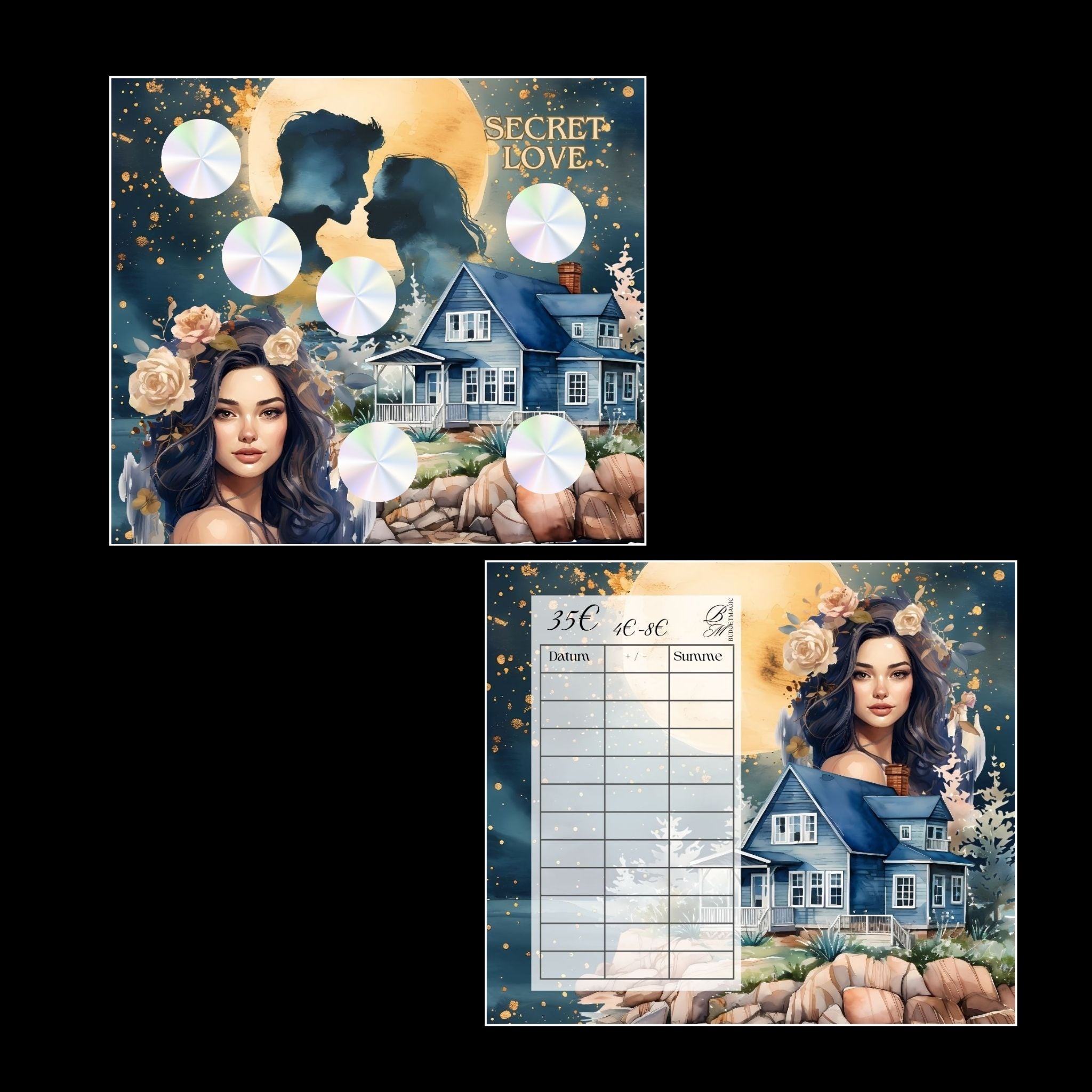 Secret Love Mini Bundle
