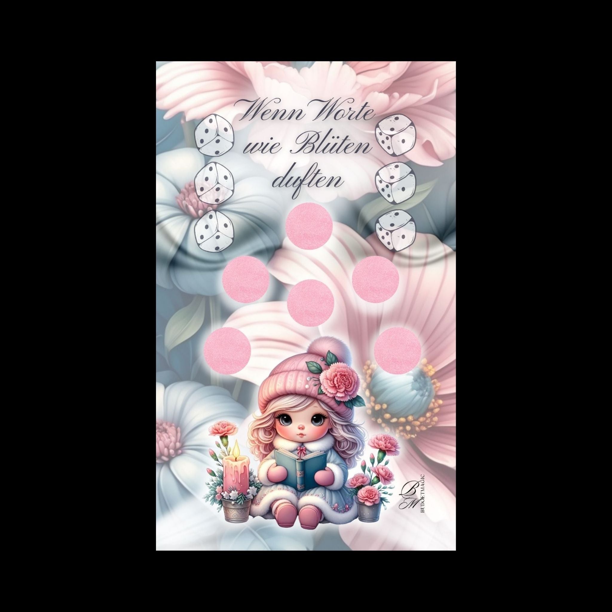 A7 Wenn Worte wie Blüten duften