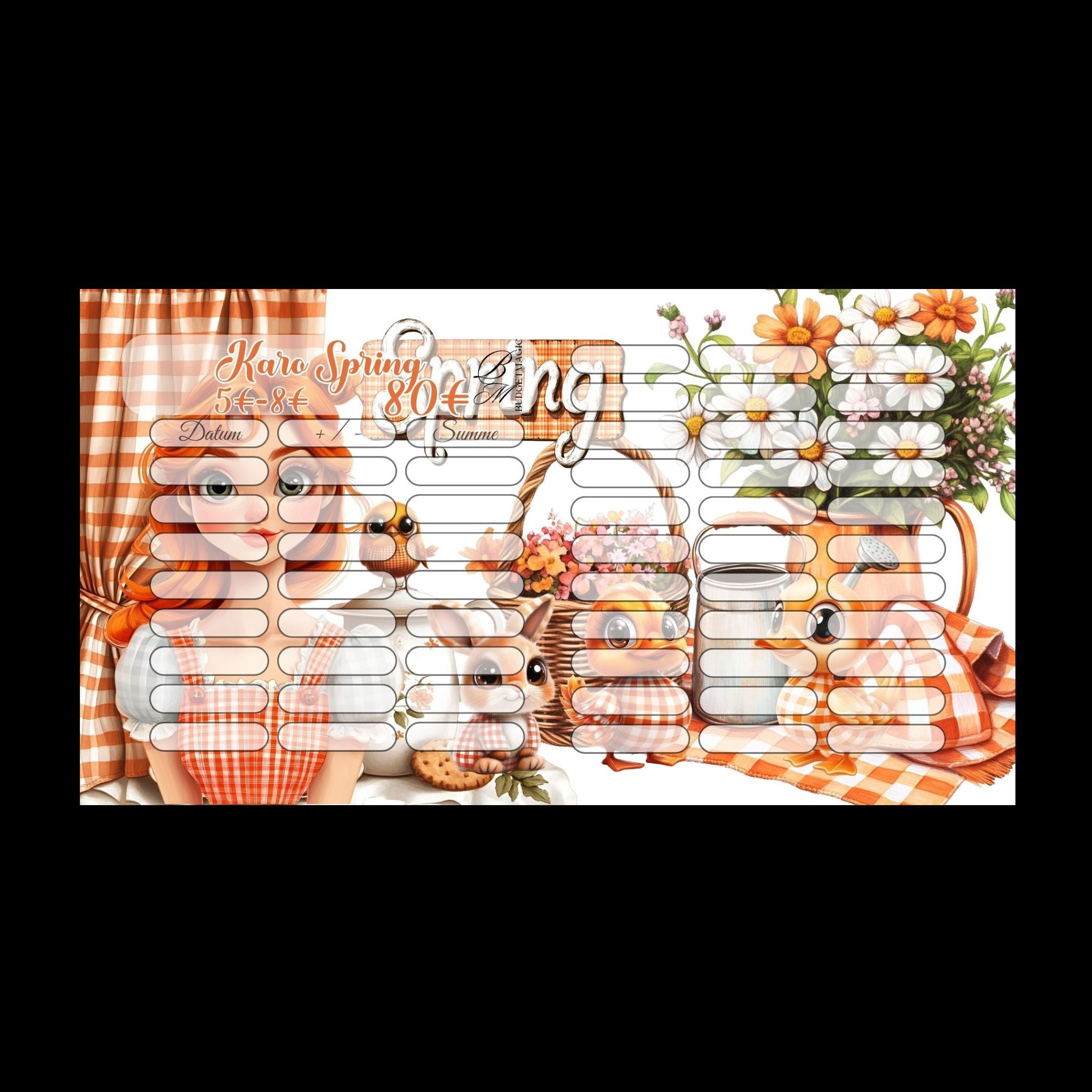 Karo Spring Mixchallenge