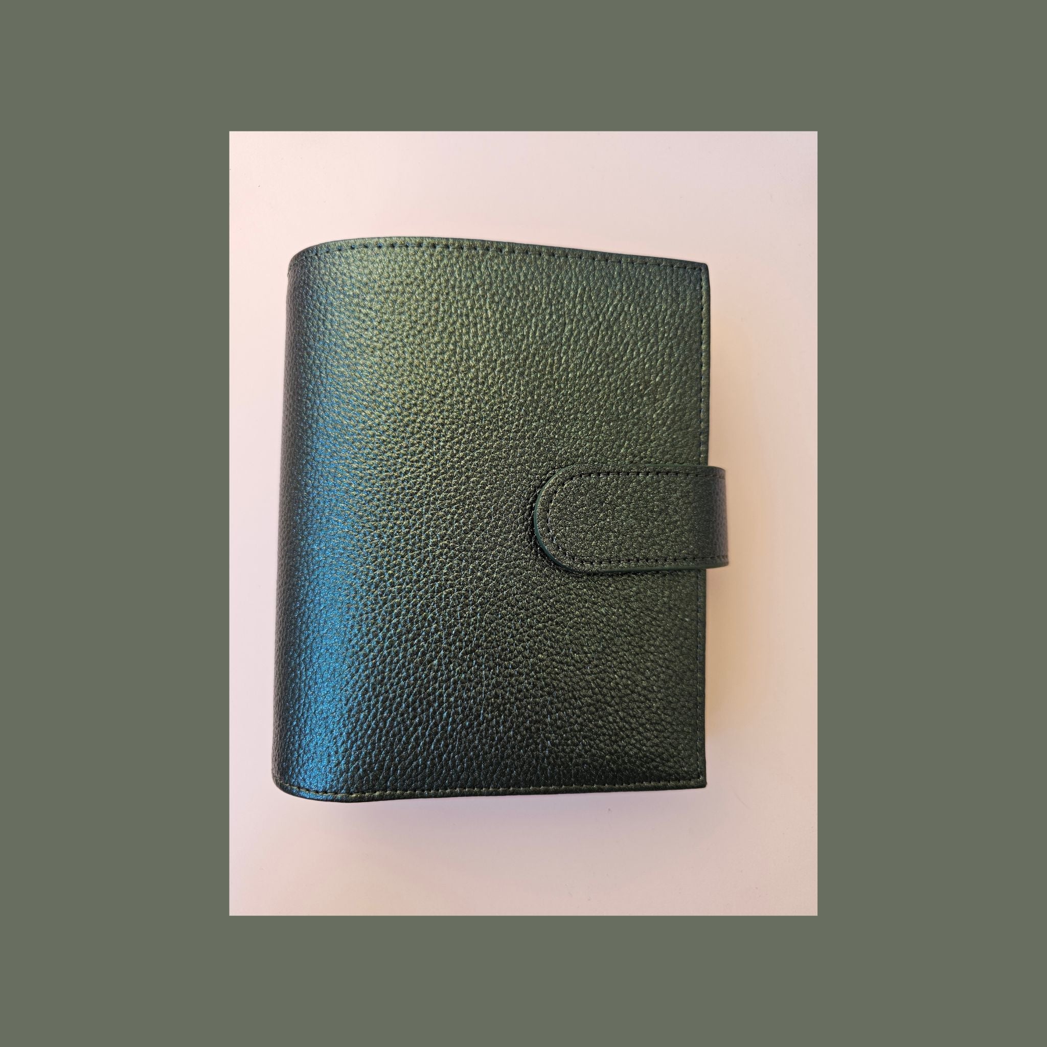 A7 Binder grobe Struktur