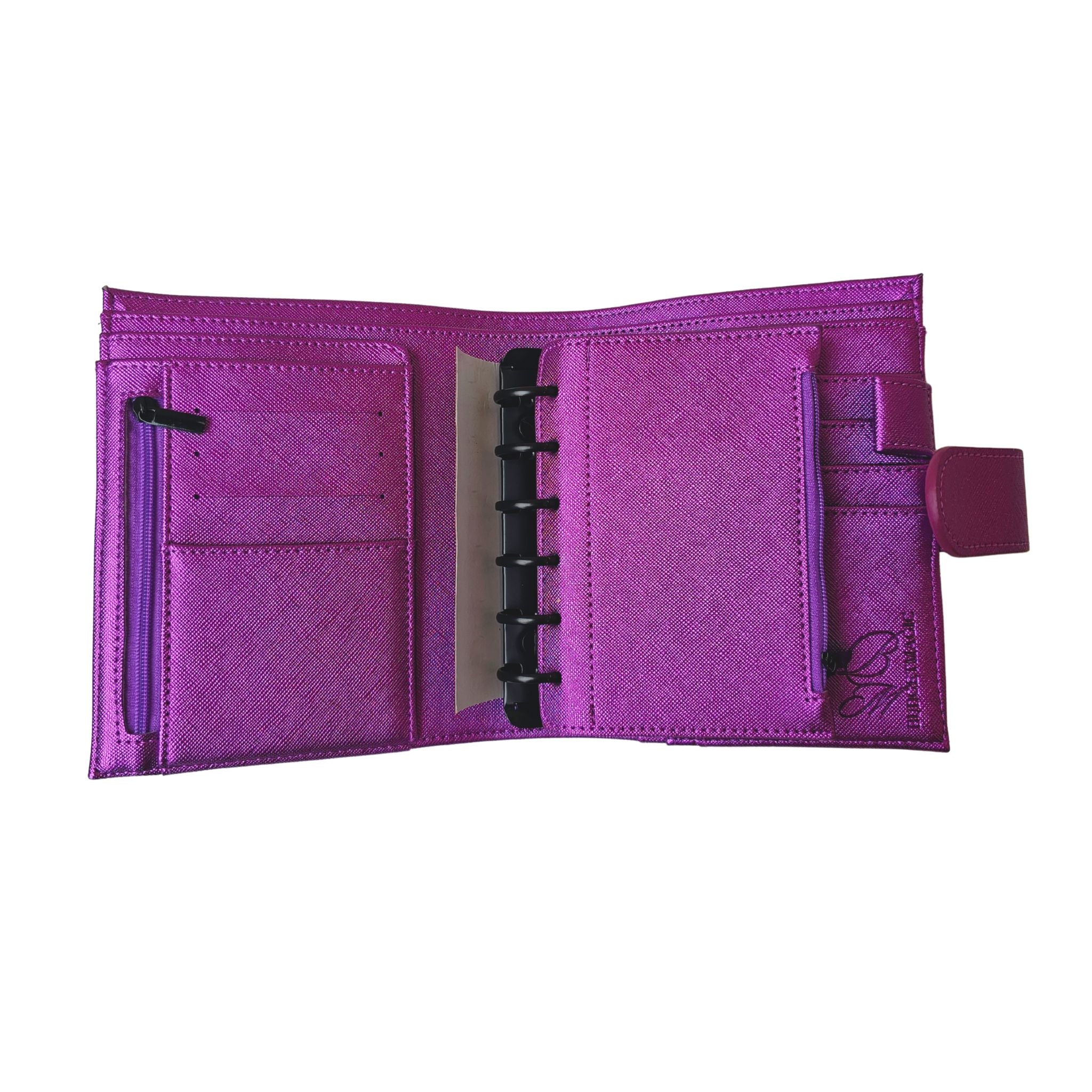 B-Ware A7 Binder glatte Struktur