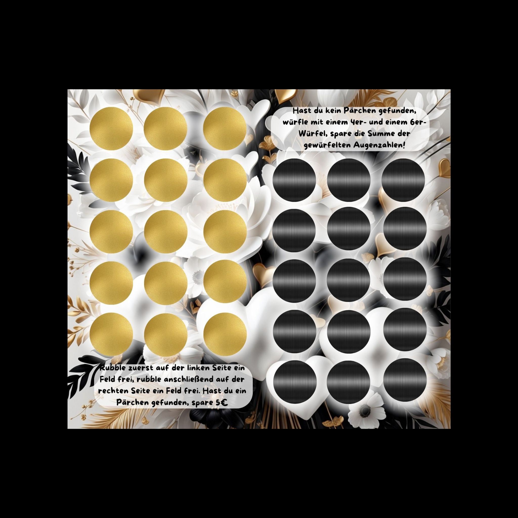 Klappkarte Danke für 2025