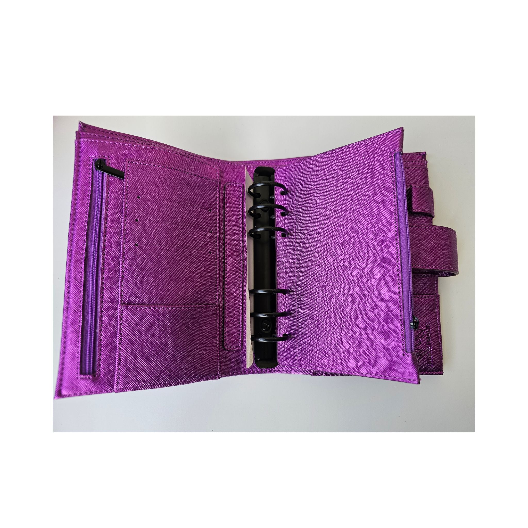 B-Ware A6 Binder glatte Struktur