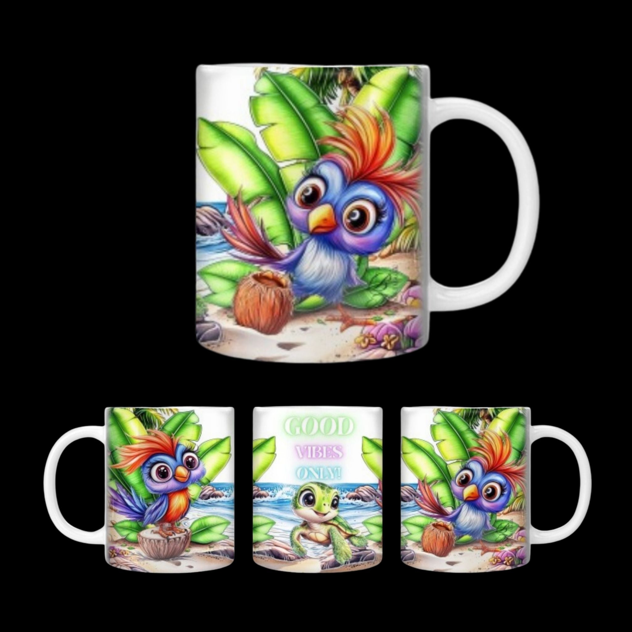 Tasse Woody