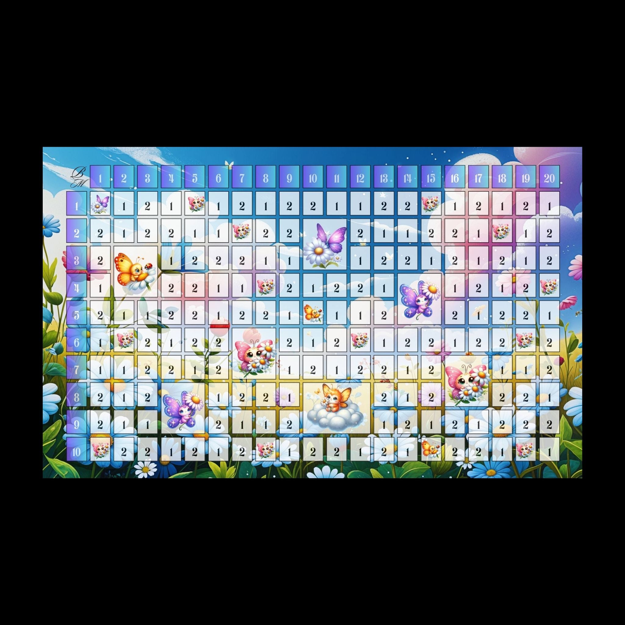250 Euro Bingo