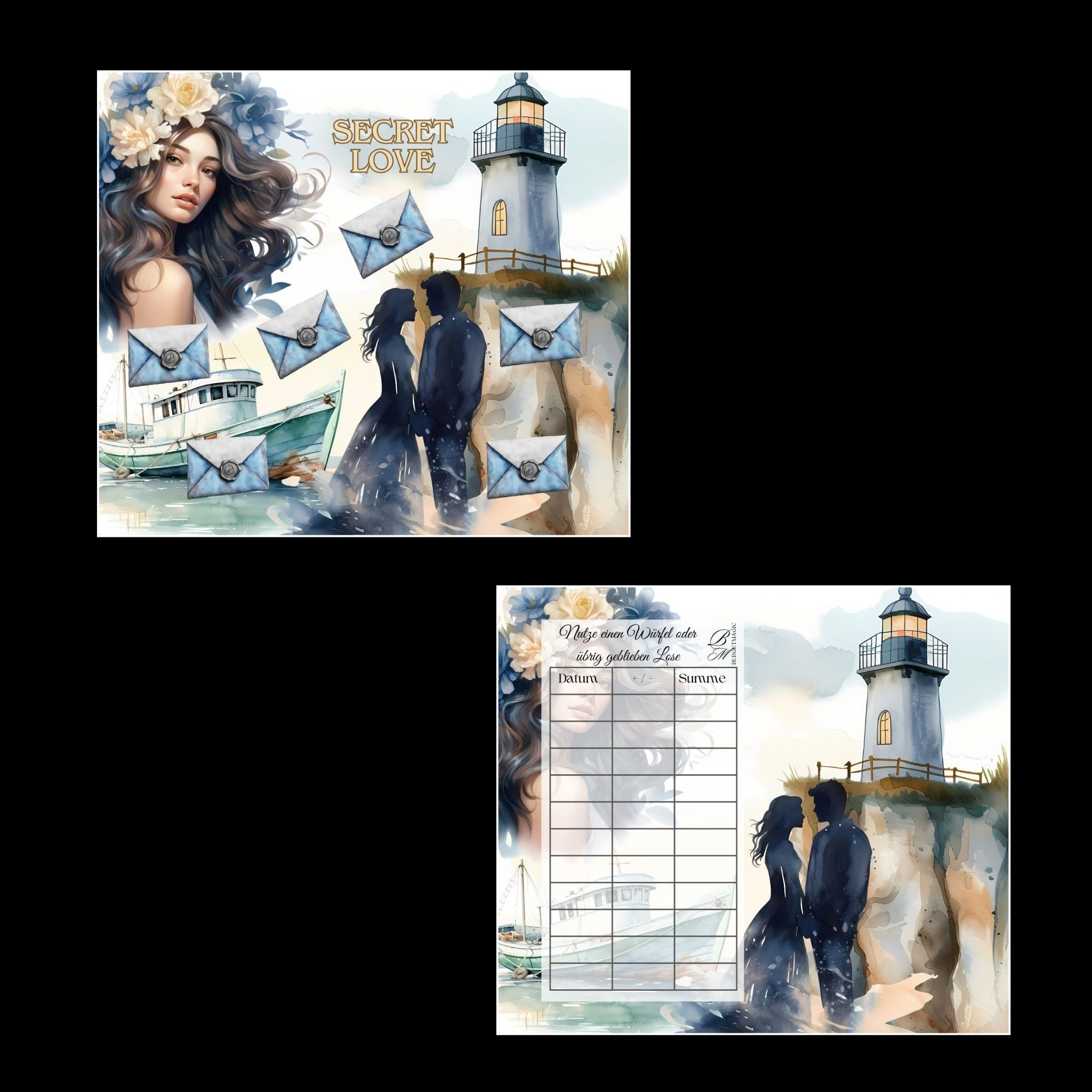 Secret Love Mini Bundle