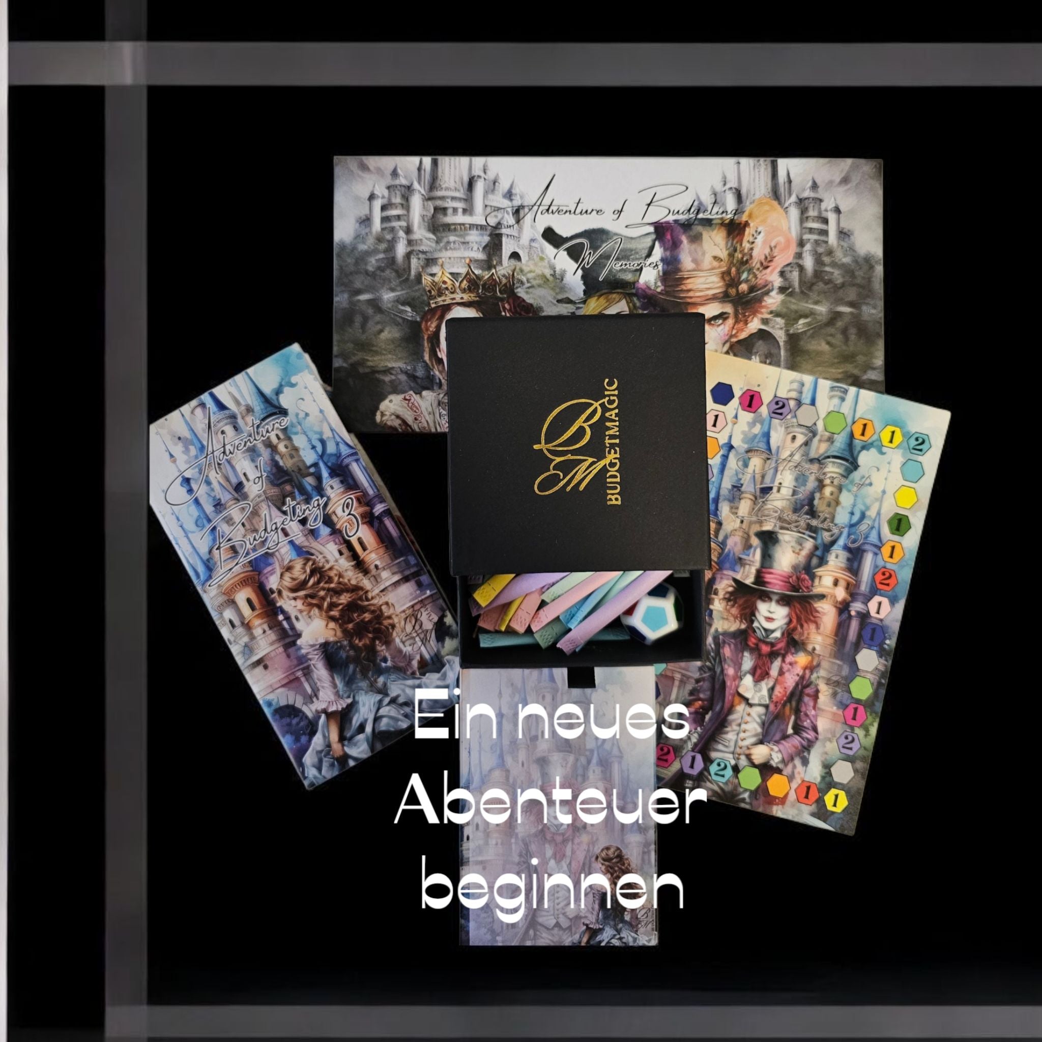 Adventure of Budgeting 3