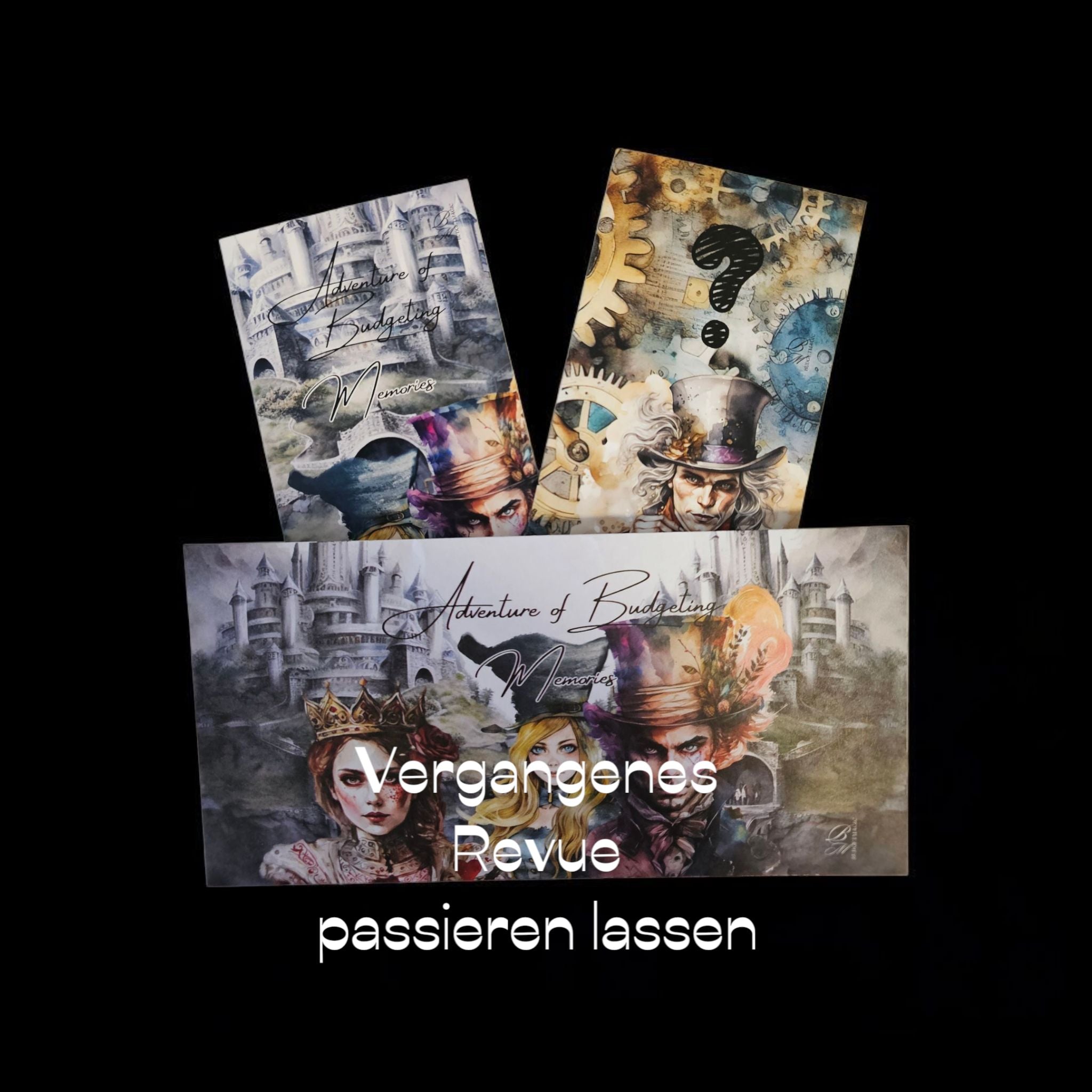 Adventure of Budgeting 3