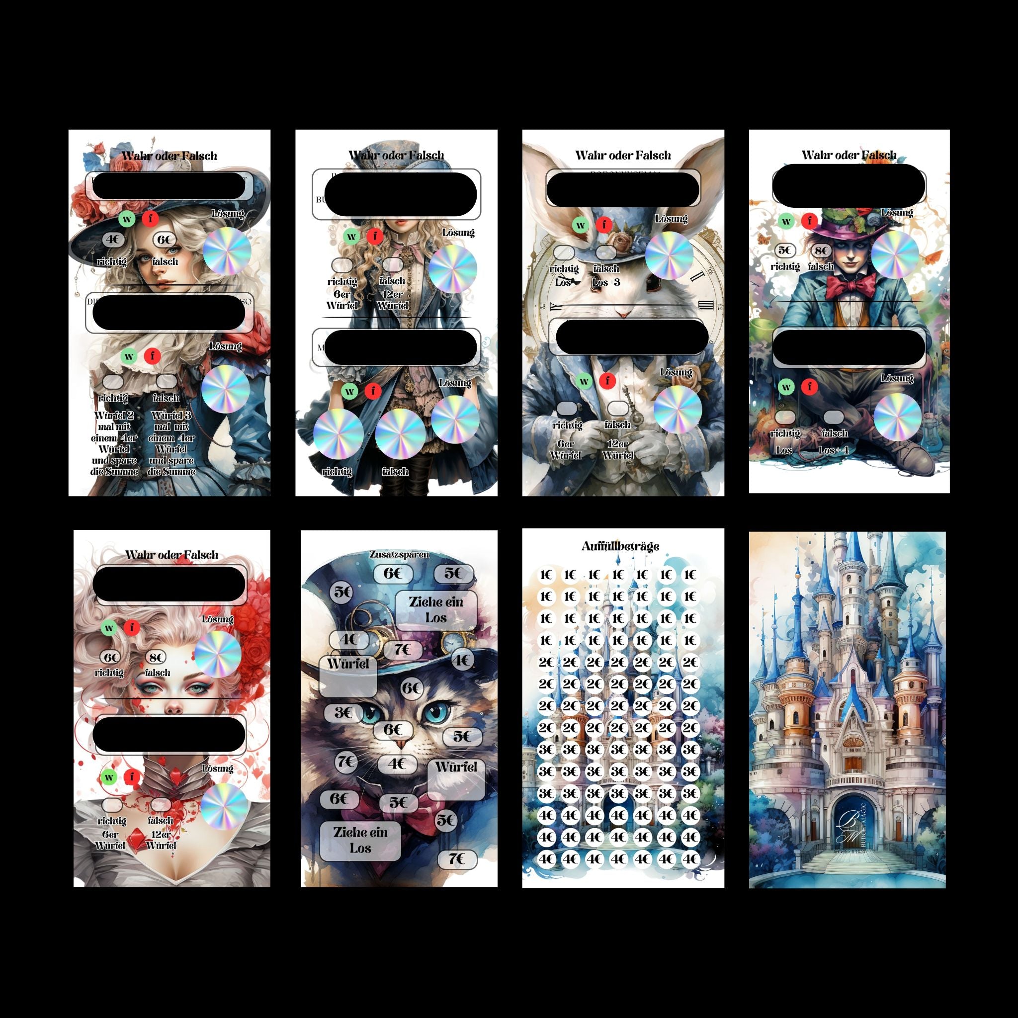 Adventure of Budgeting 3