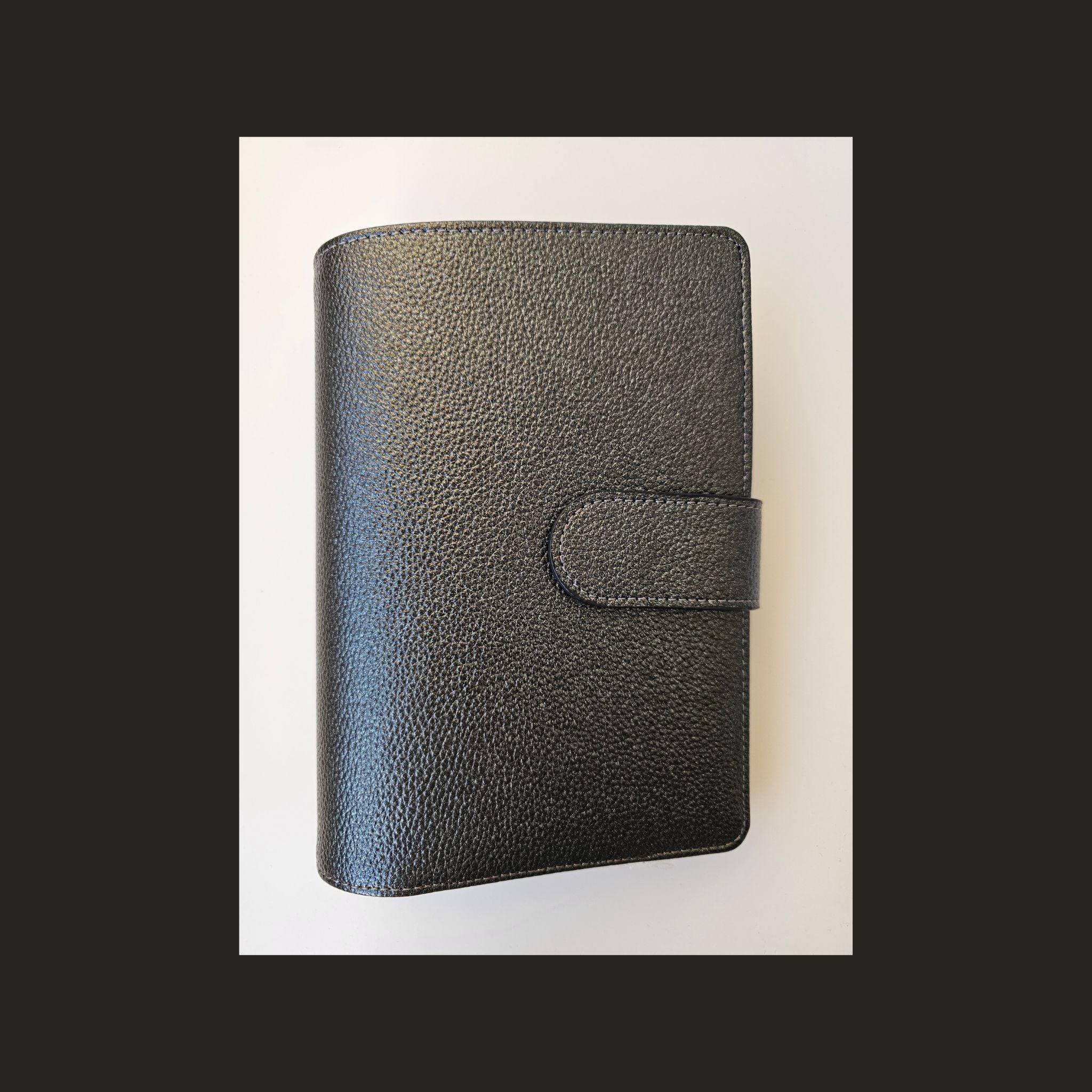 A6 Binder grobe Struktur