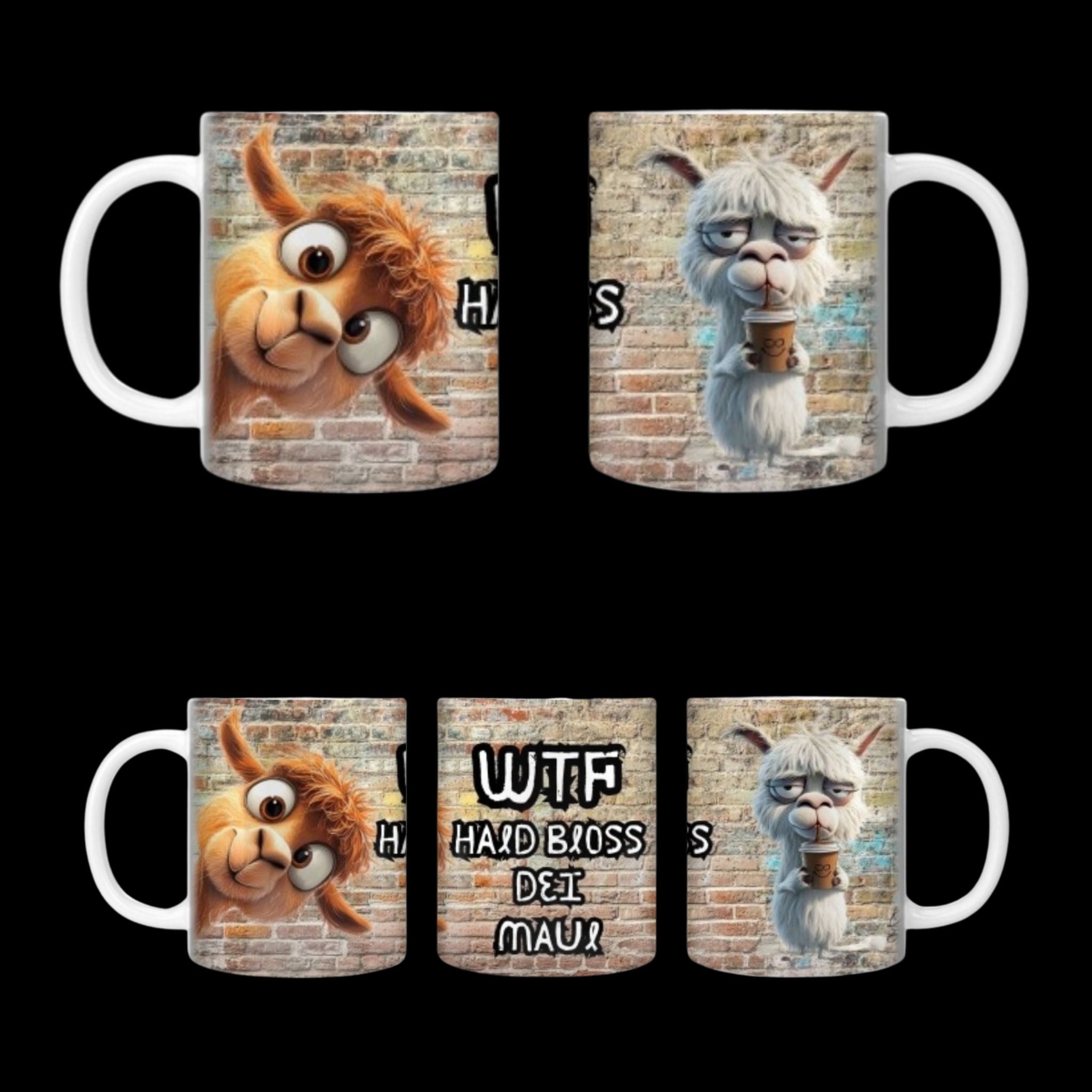 Tasse WTF