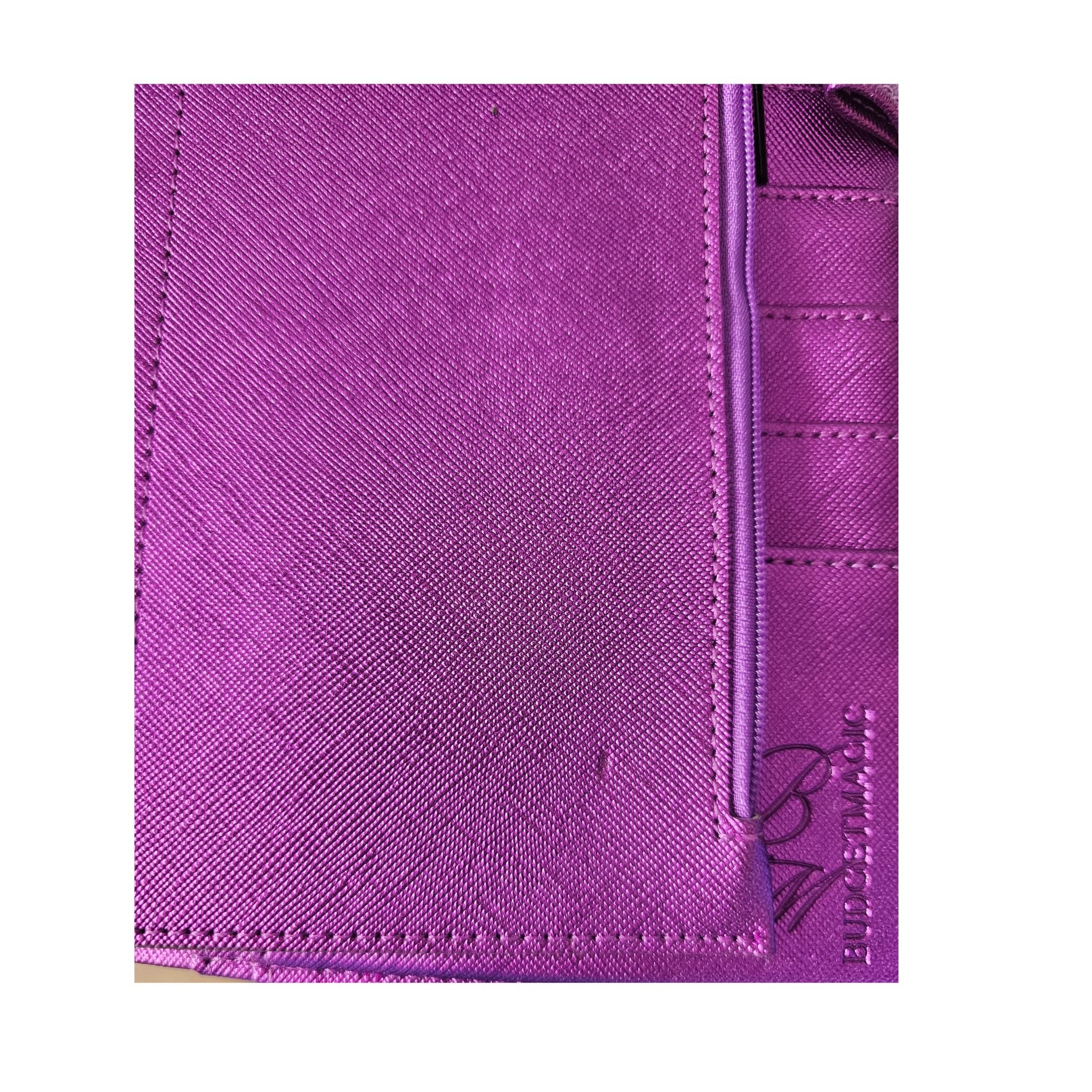 B-Ware A6 Binder glatte Struktur