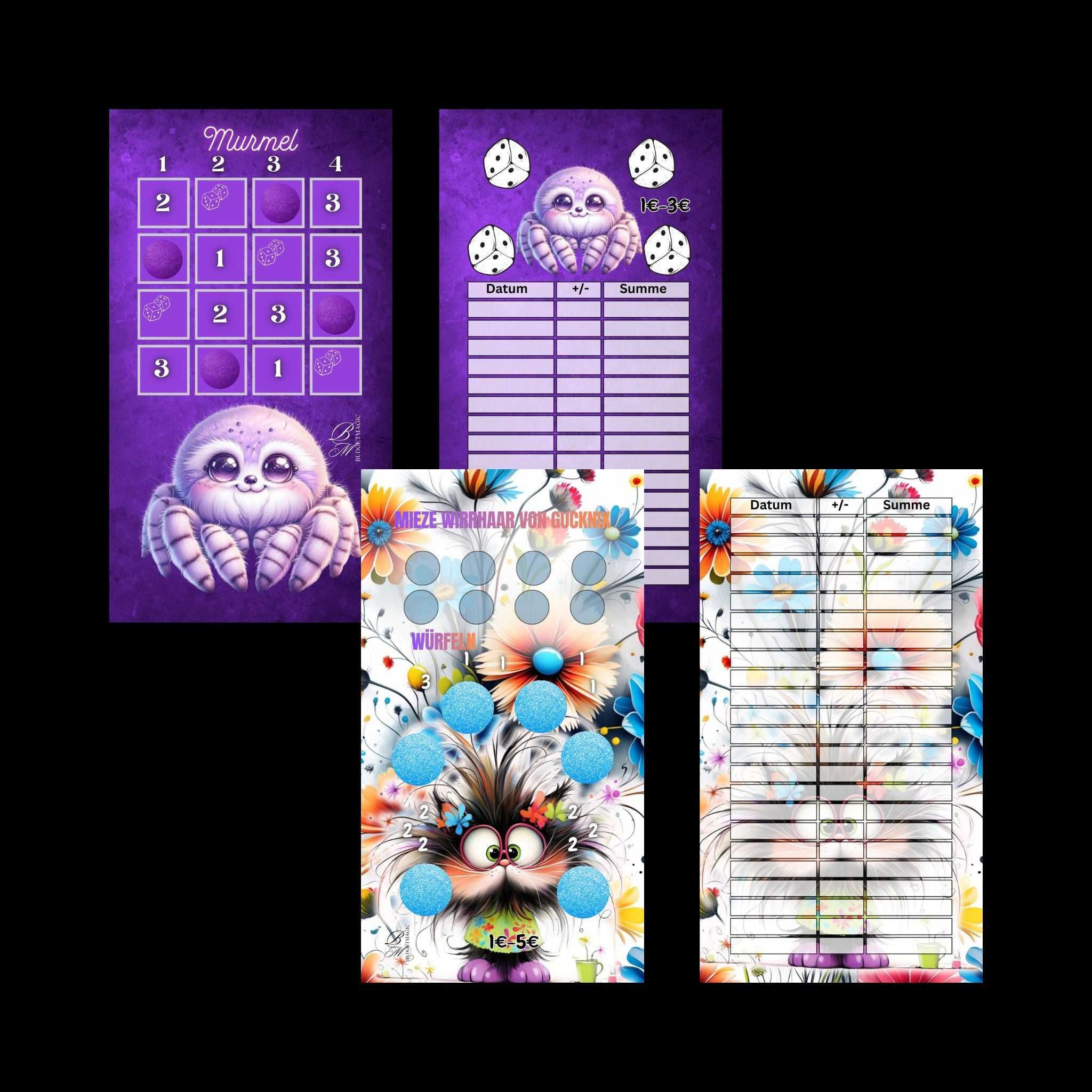 Folierte Jahreschallenge Highlights 2025