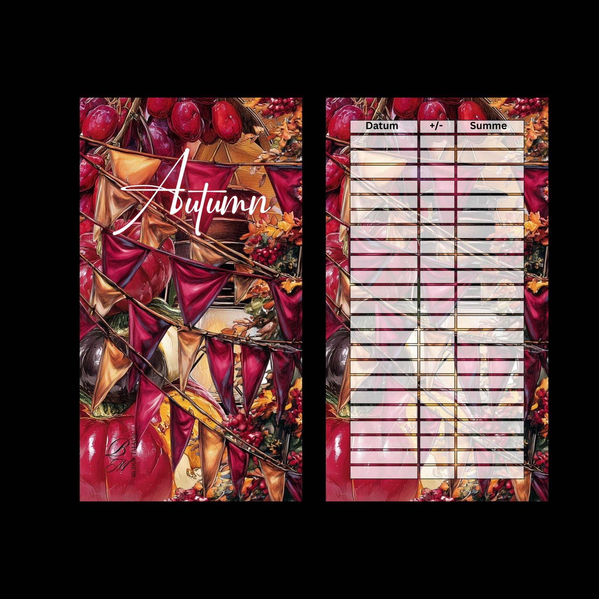 Autumn folierte Challenge