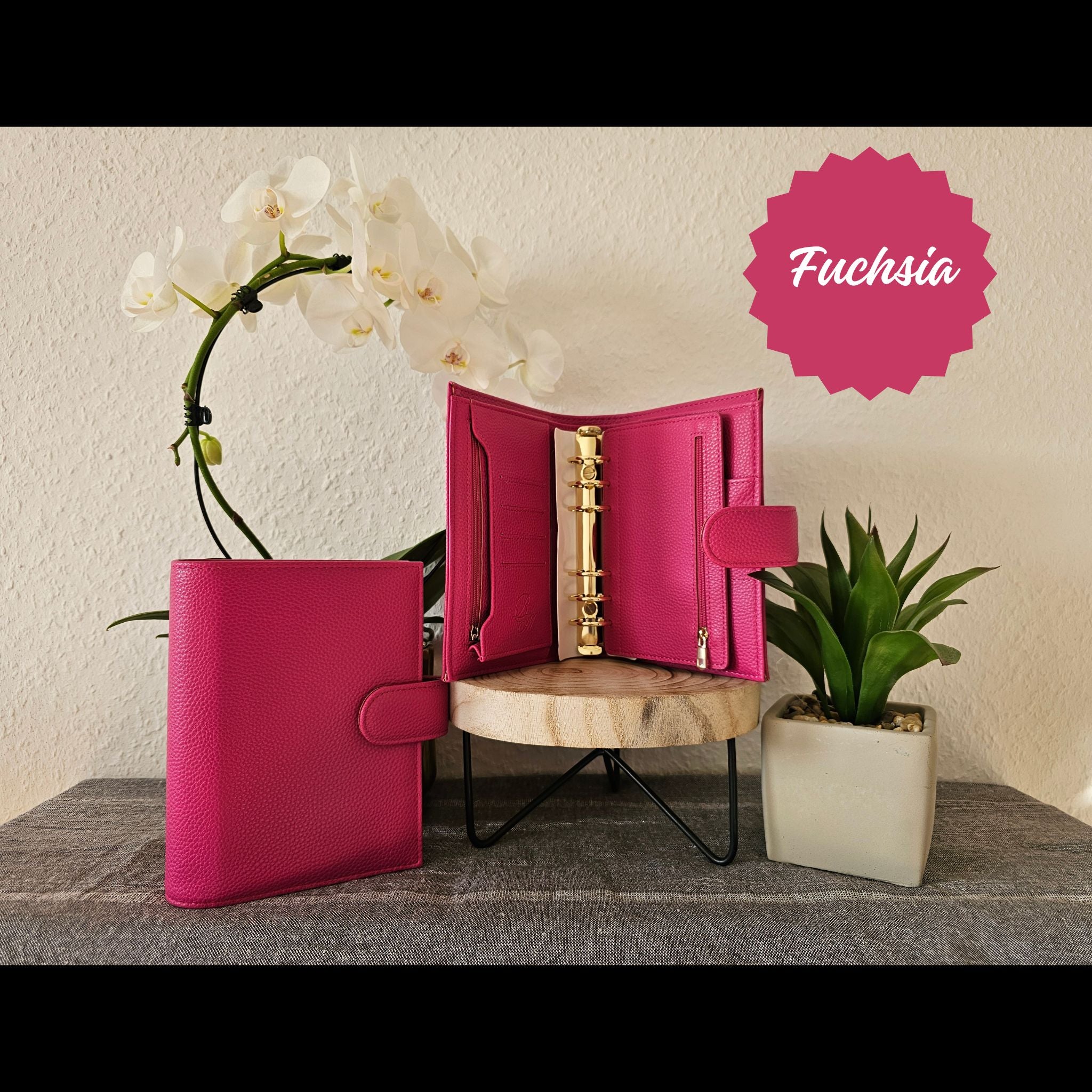 Starterset mit Budgetplaner und Binder