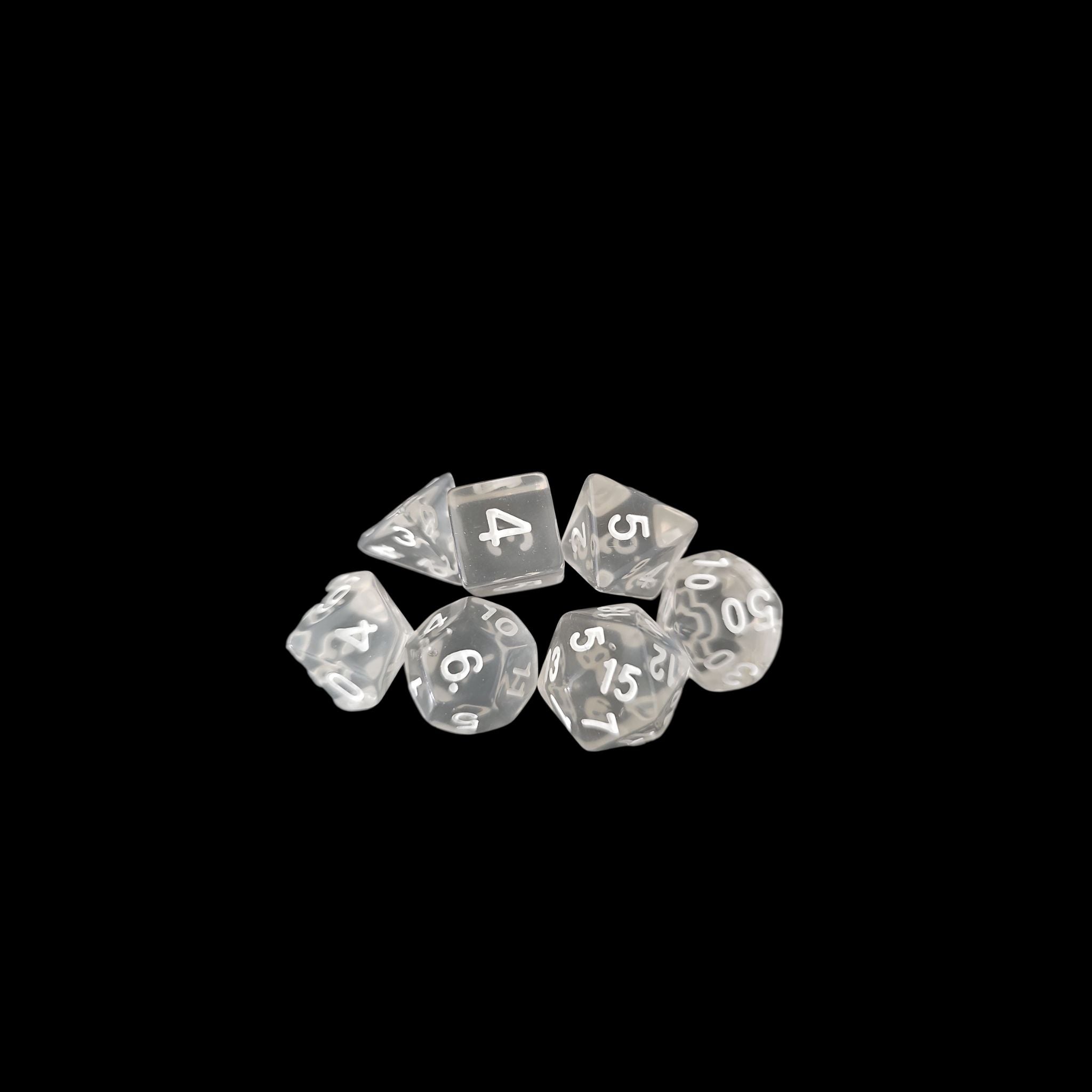 Würfel Set (6 Würfel)